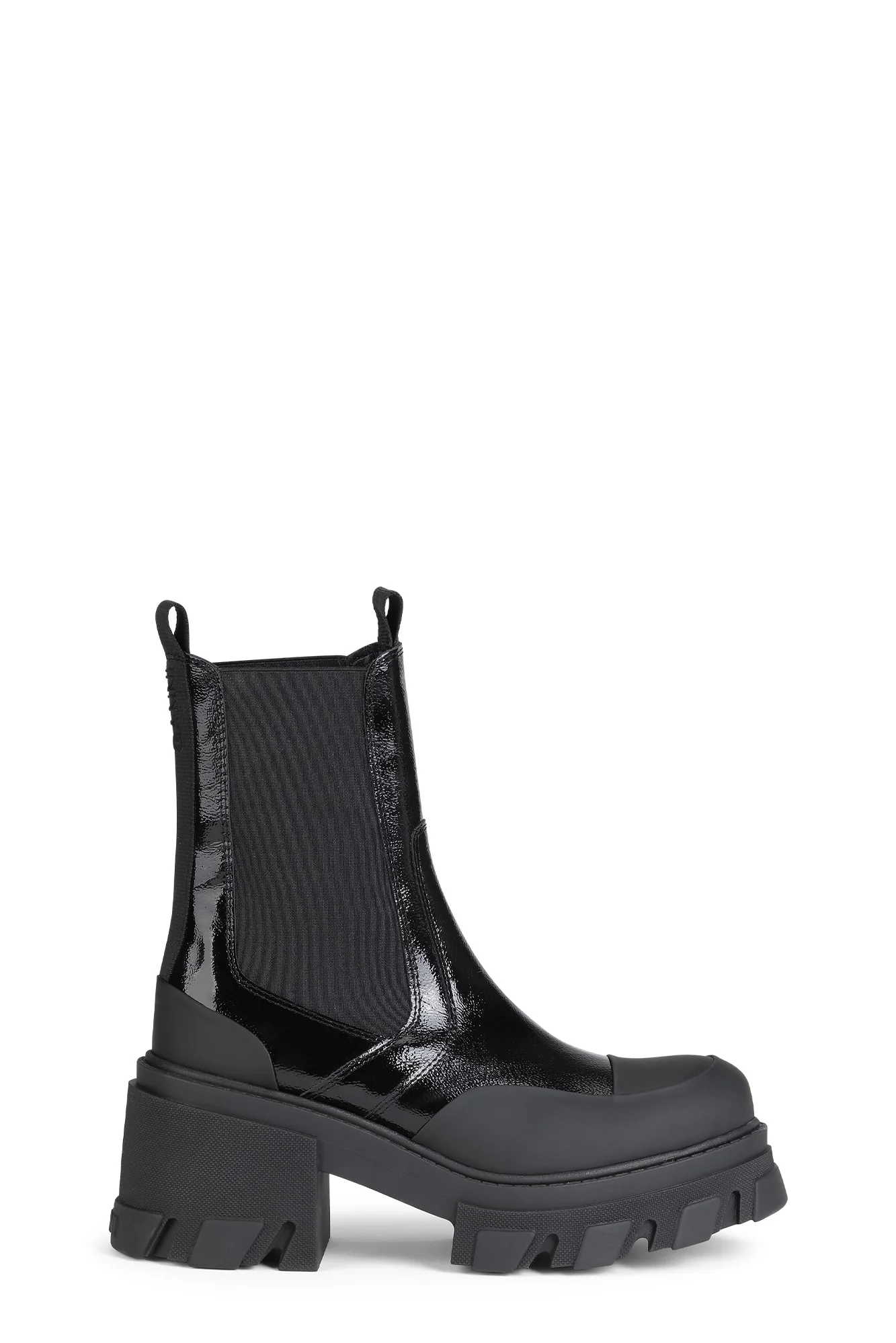 Calf Leather Chelsea Boots | Black - Image 2
