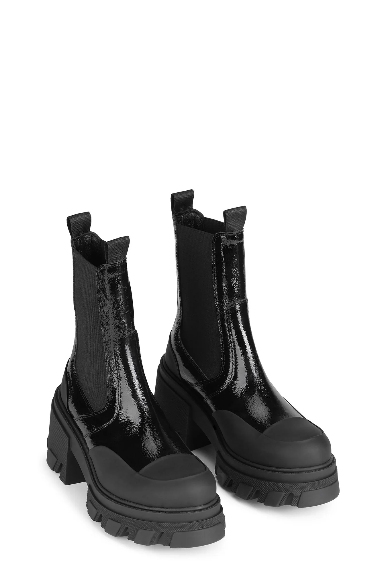 Calf Leather Chelsea Boots | Black - Image 5
