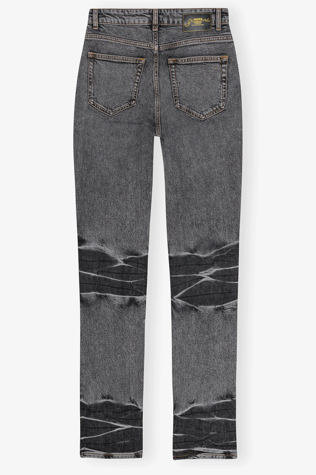 Carri Jeans | Black Washed - Image 2