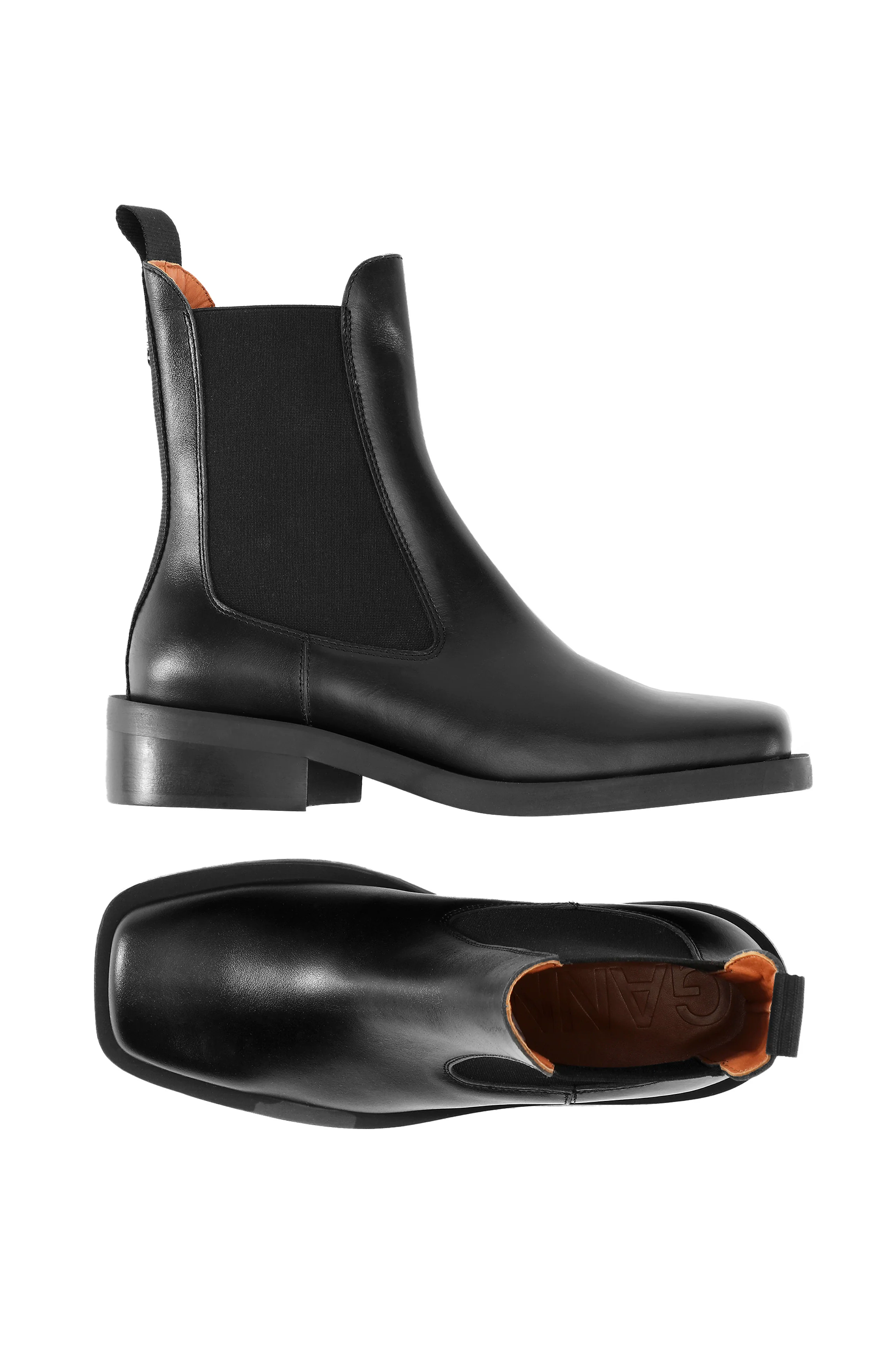 Chelsea Boot | Black - Image 2