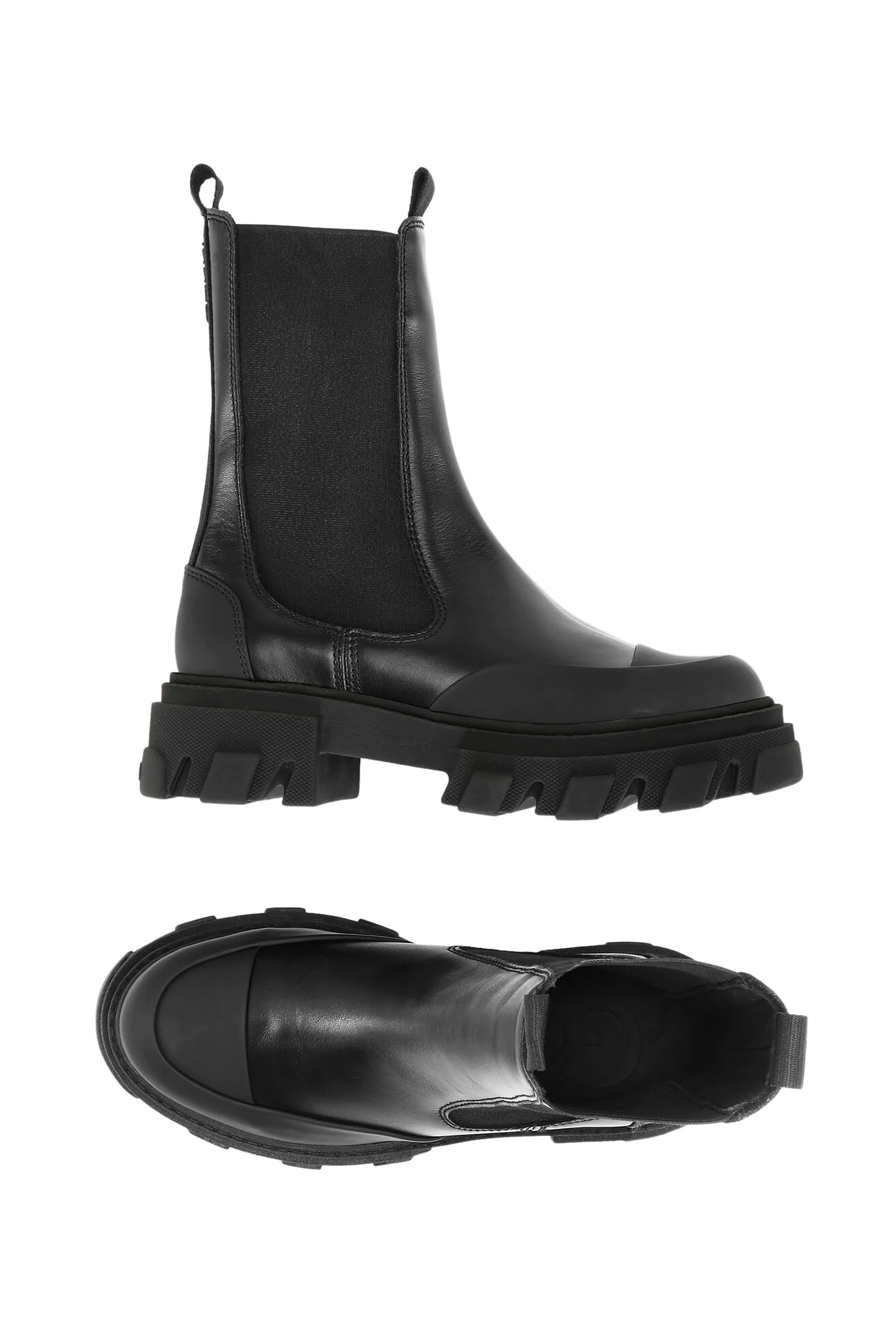 Chelsea Boots | Black - Image 2