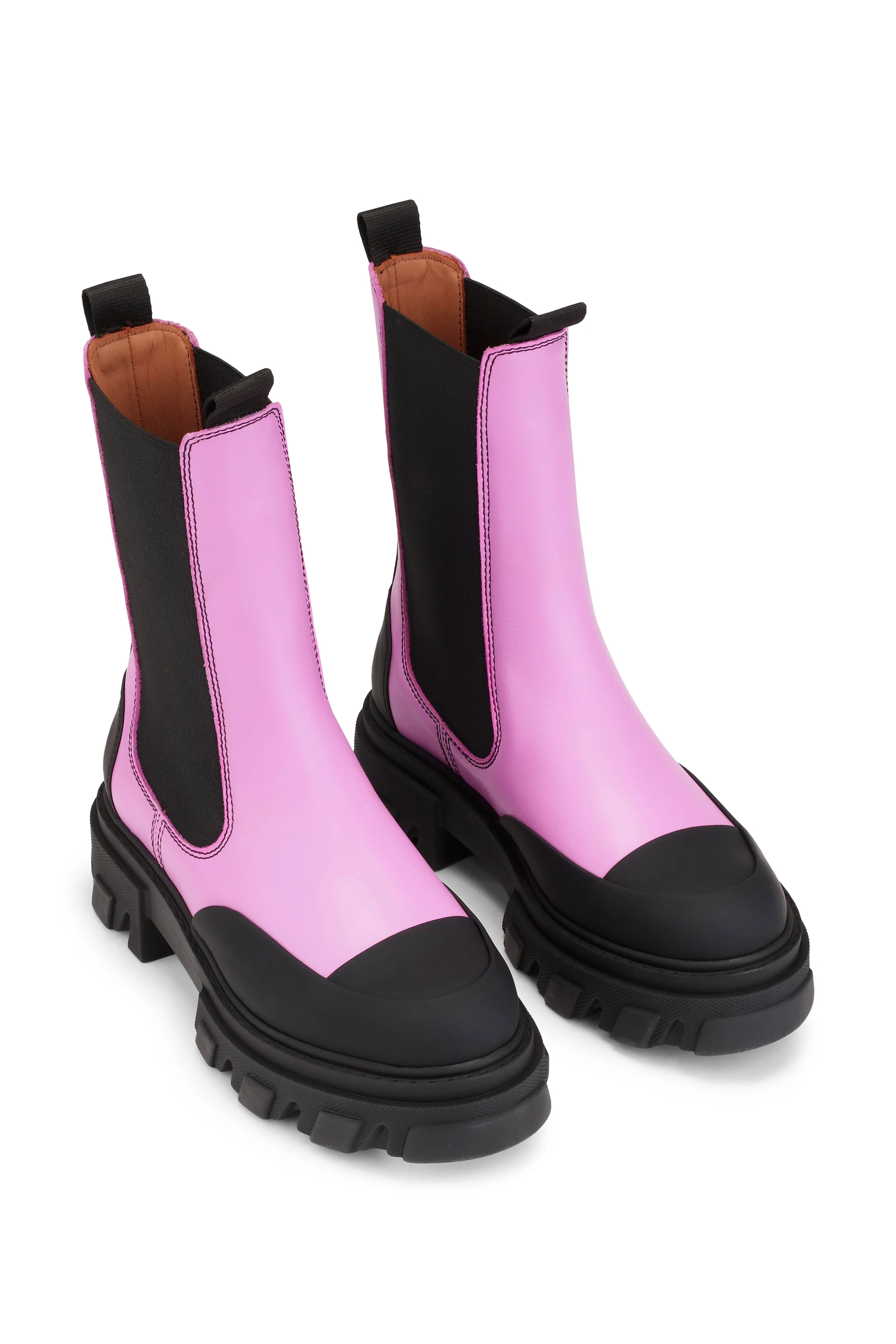 Chelsea Boots | Cyclamen - Image 3