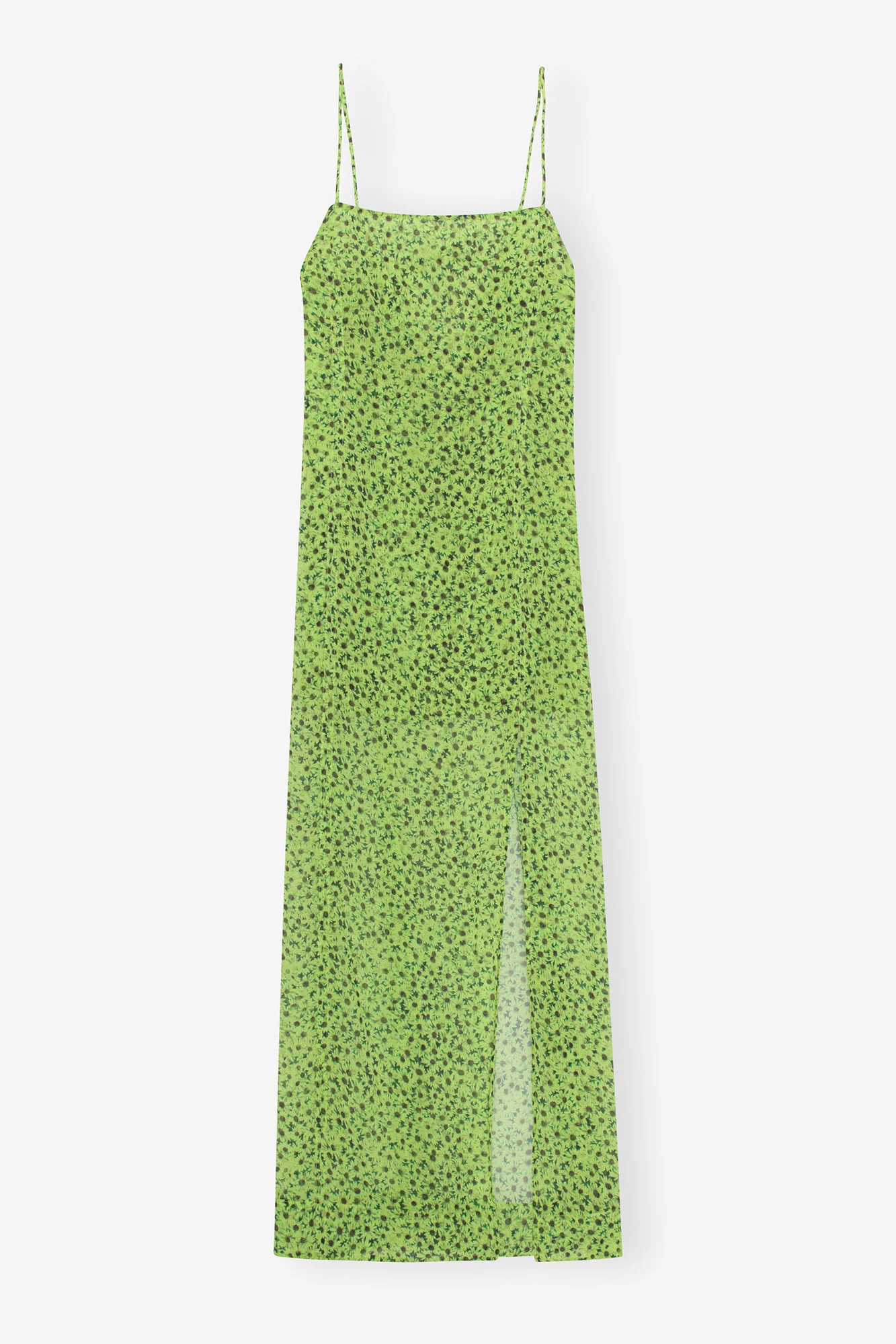 Chiffon Midi Slip Dress | Tender Shoots - Image 2