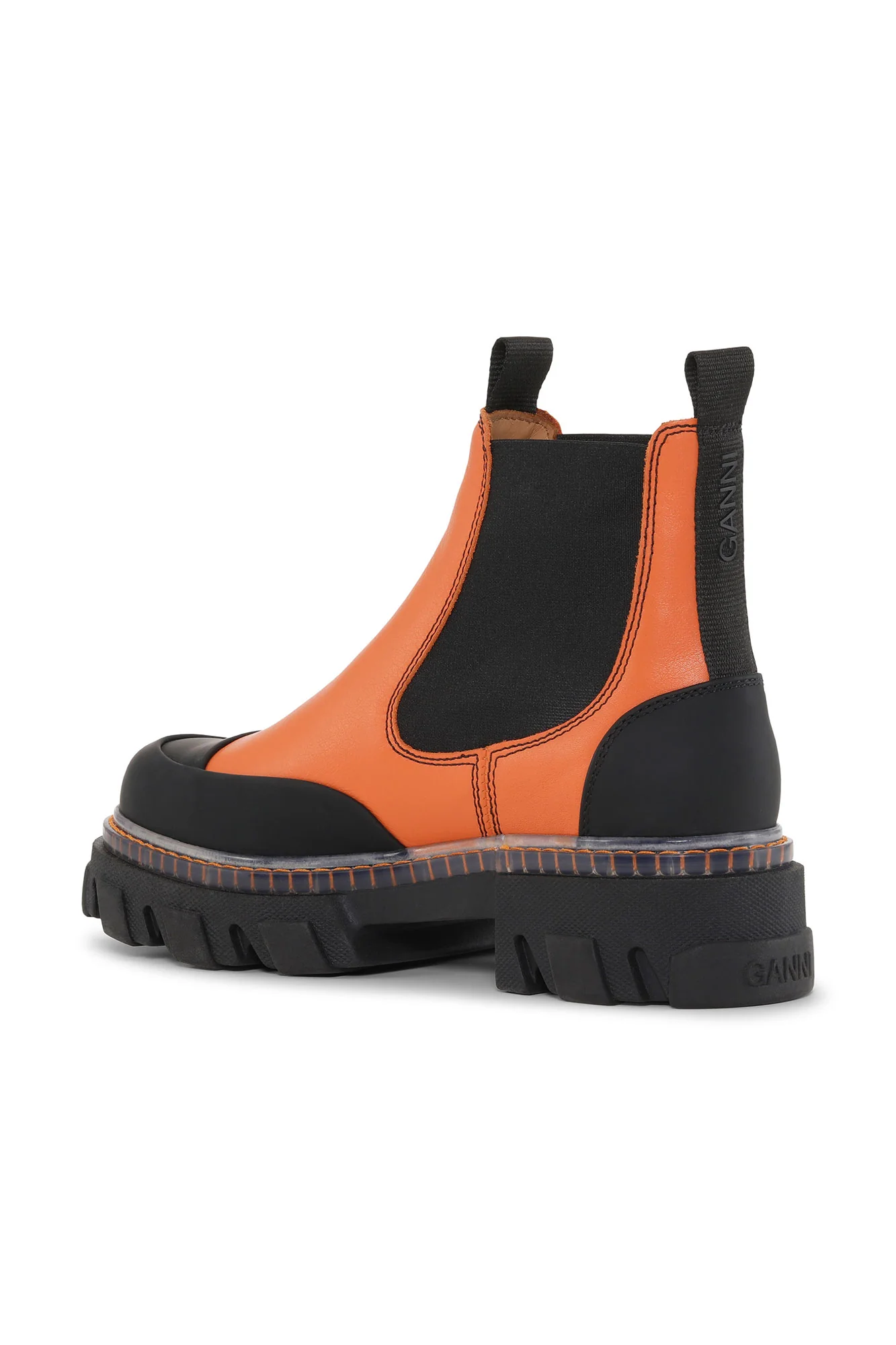 Cleated Chelsea Boot | Orangeade - Image 2