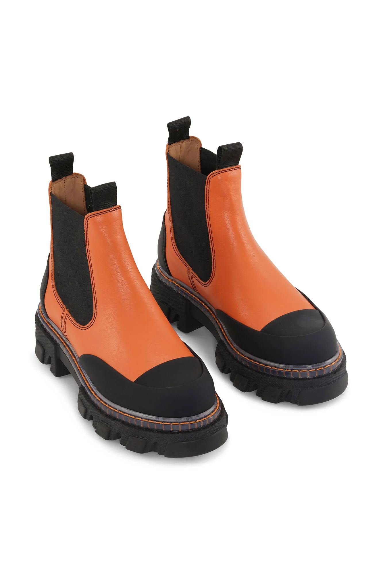 Cleated Chelsea Boot | Orangeade - Image 3