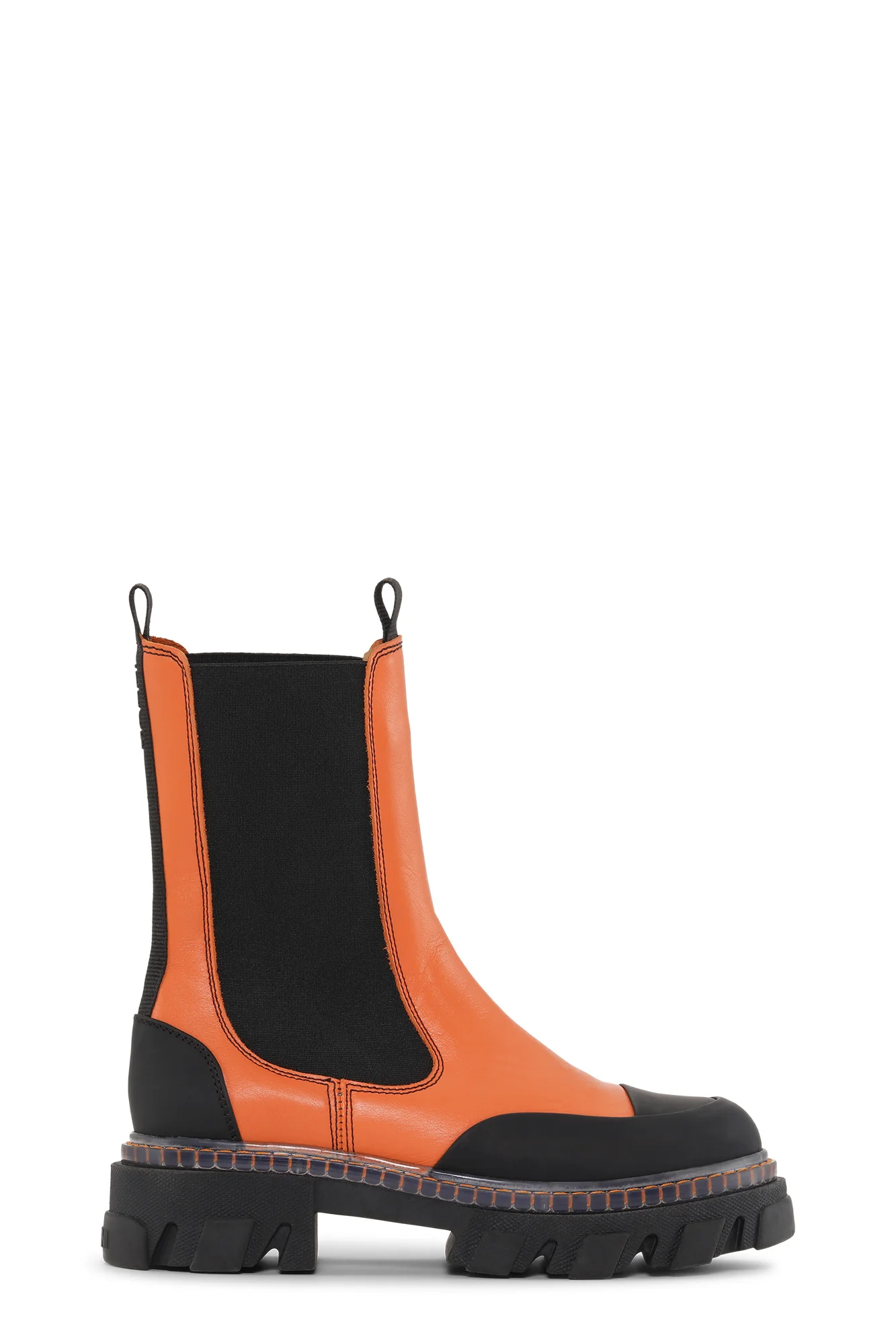 Cleated Chelsea Boots | Orangeade