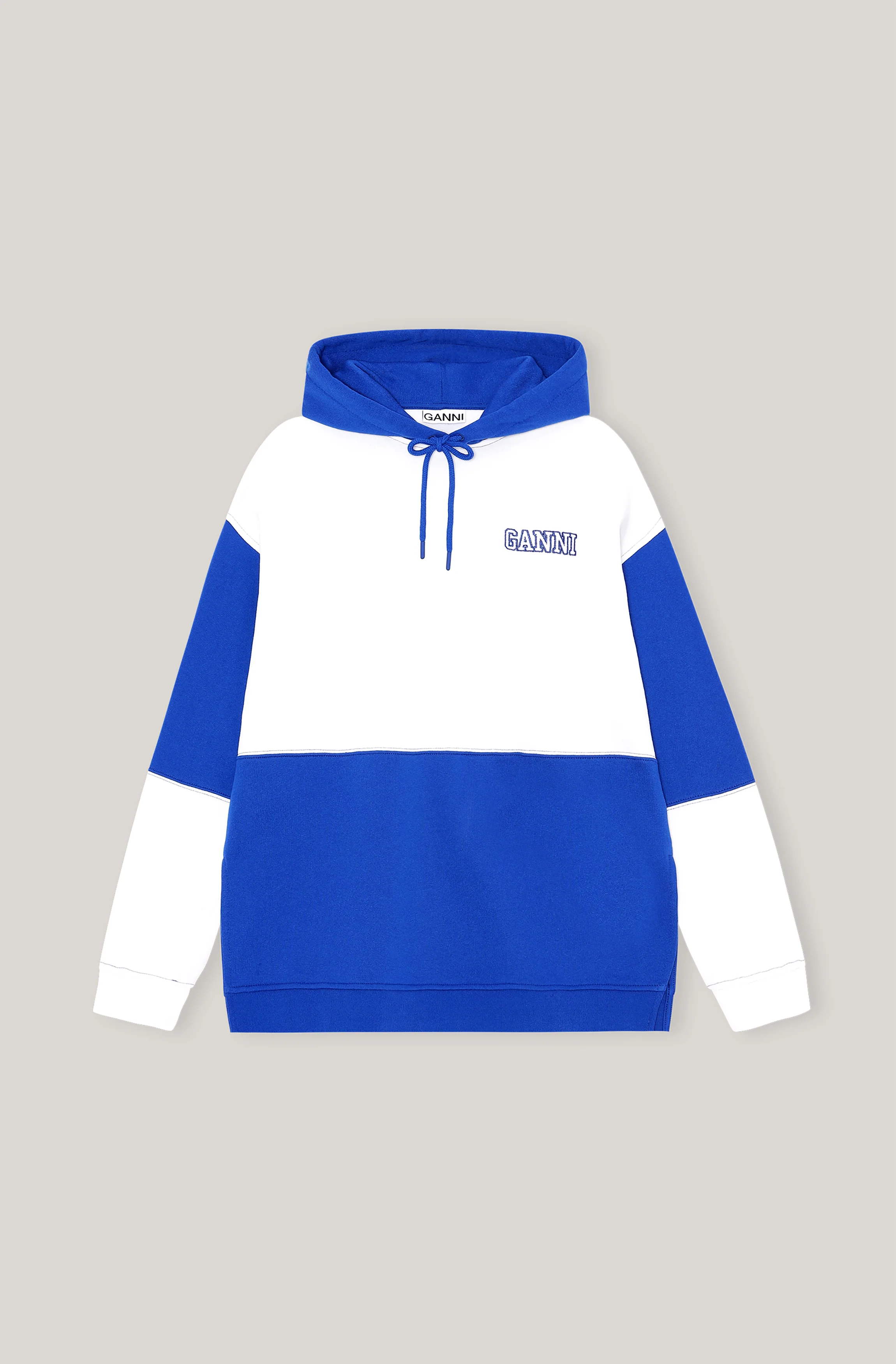 Colorblock Hoodie | Daphne
