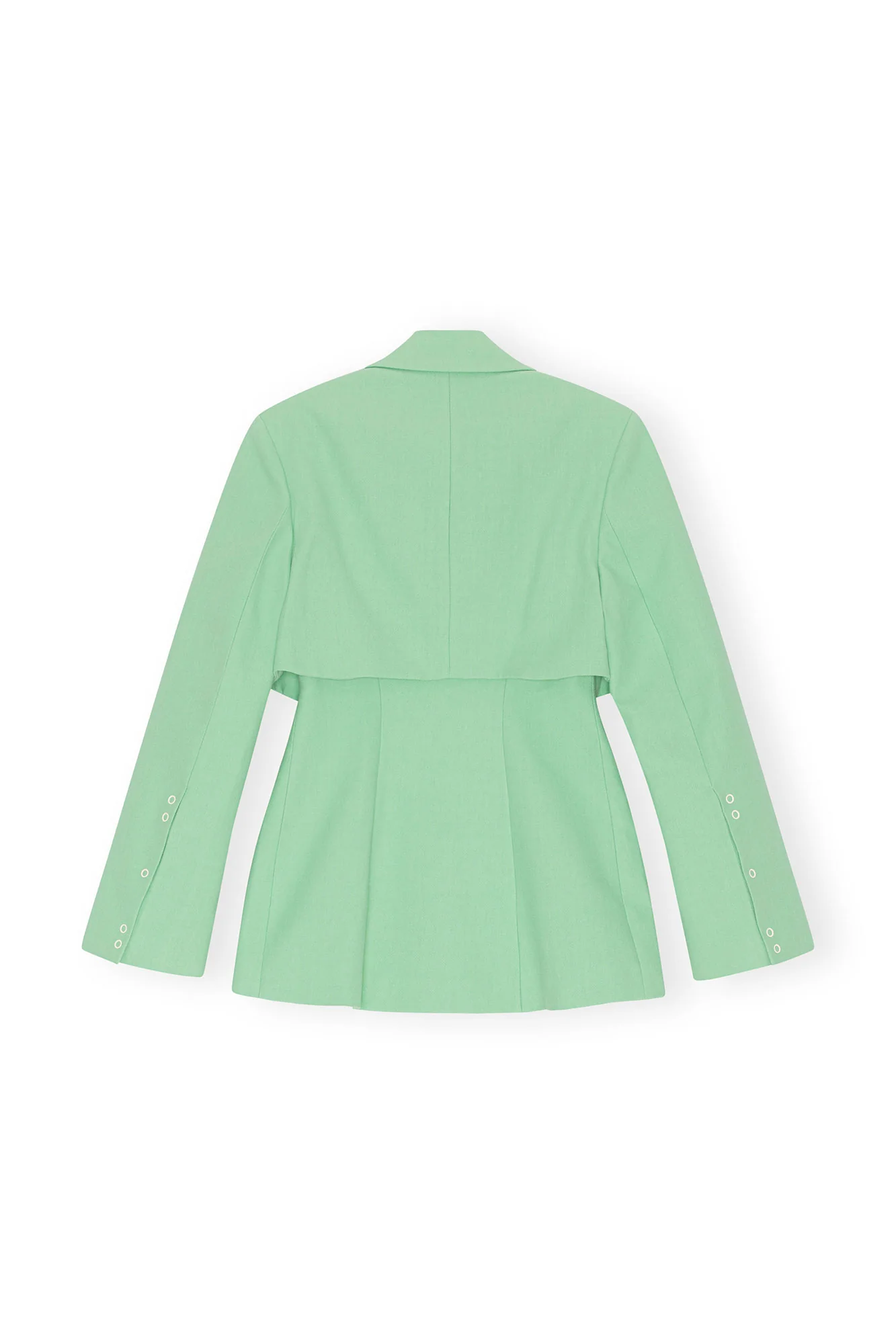 Cotton Suiting Blazer | Peapod - Image 2
