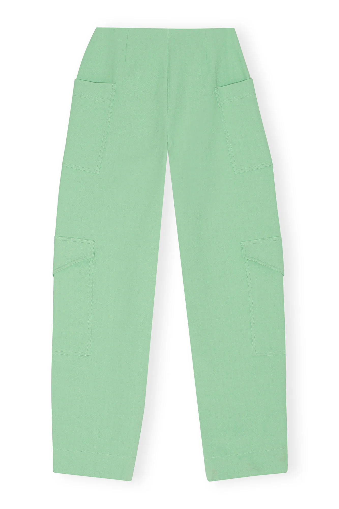 Cotton Suiting Pants | Peapod - Image 2