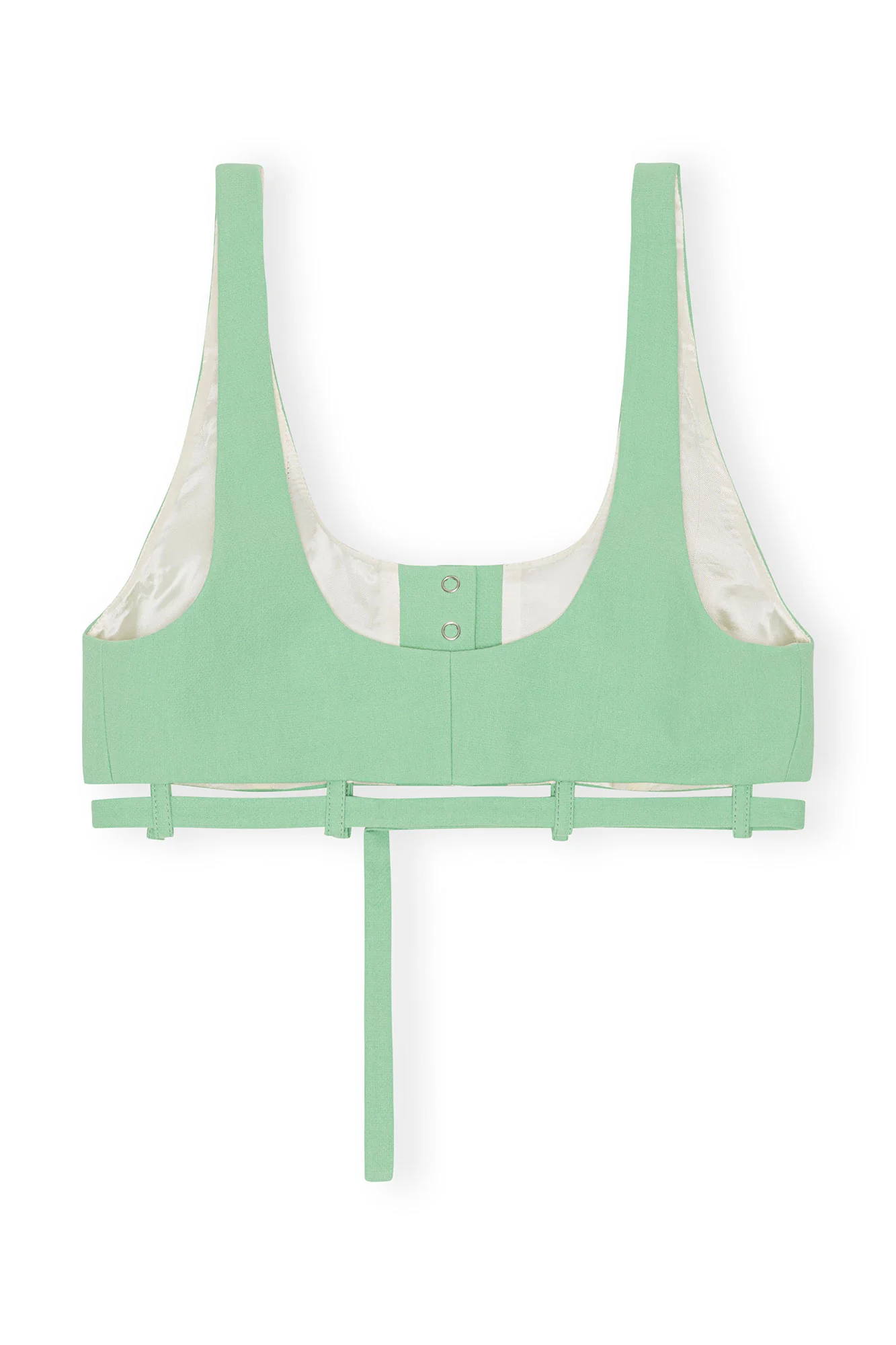 Cotton Suiting Top | Peapod - Image 2