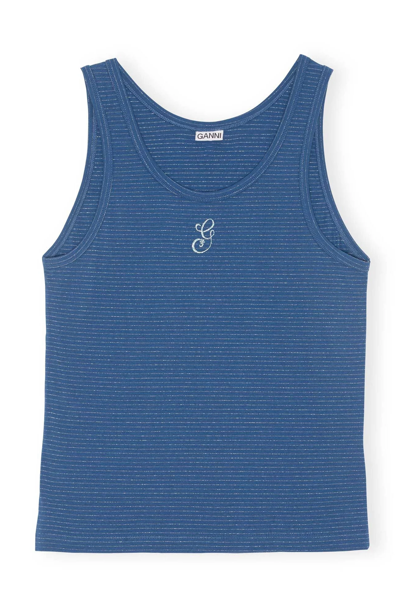 Cotton Underwear Tank Top | Port Royale