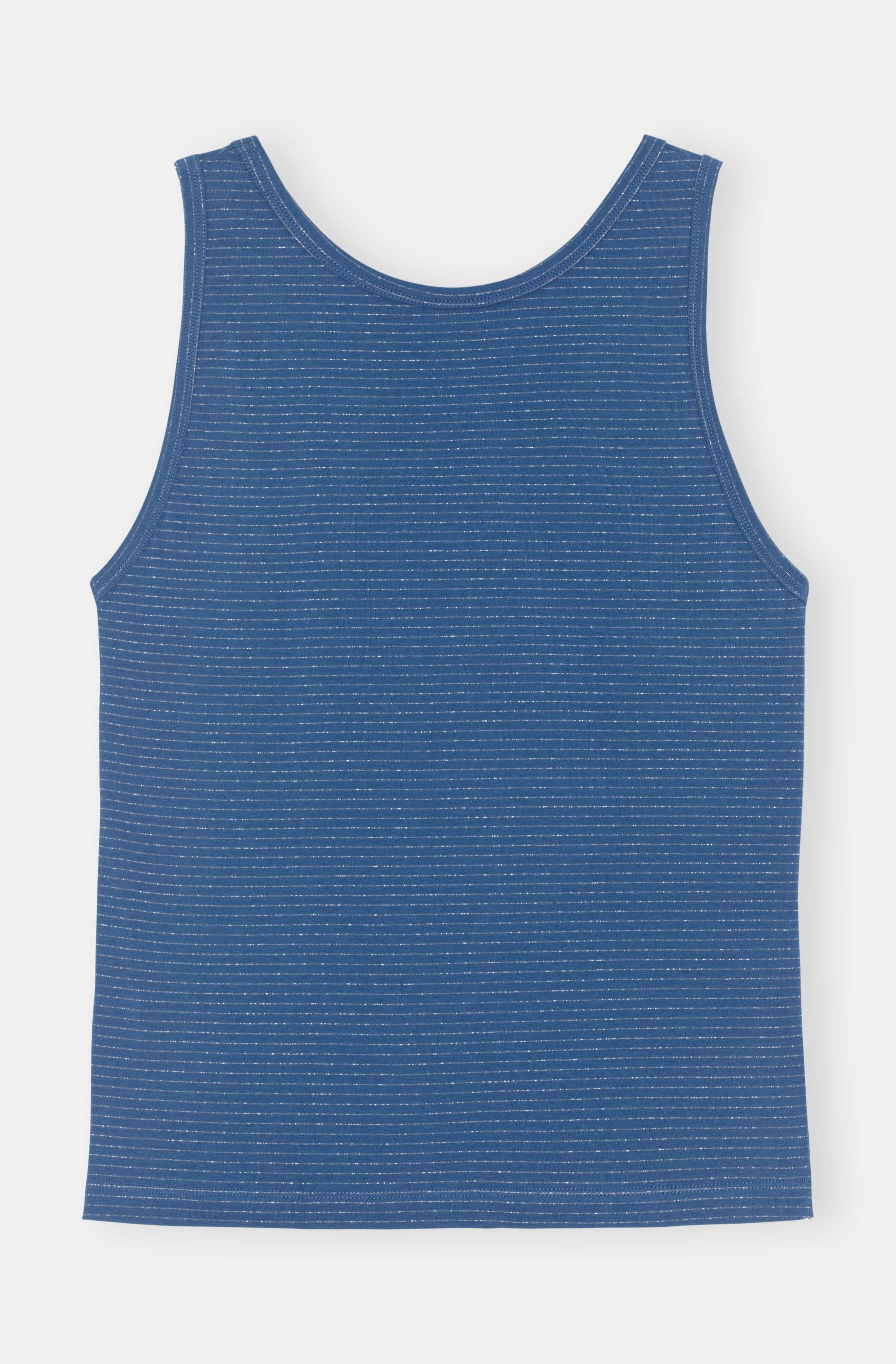 Cotton Underwear Tank Top | Port Royale - Image 2