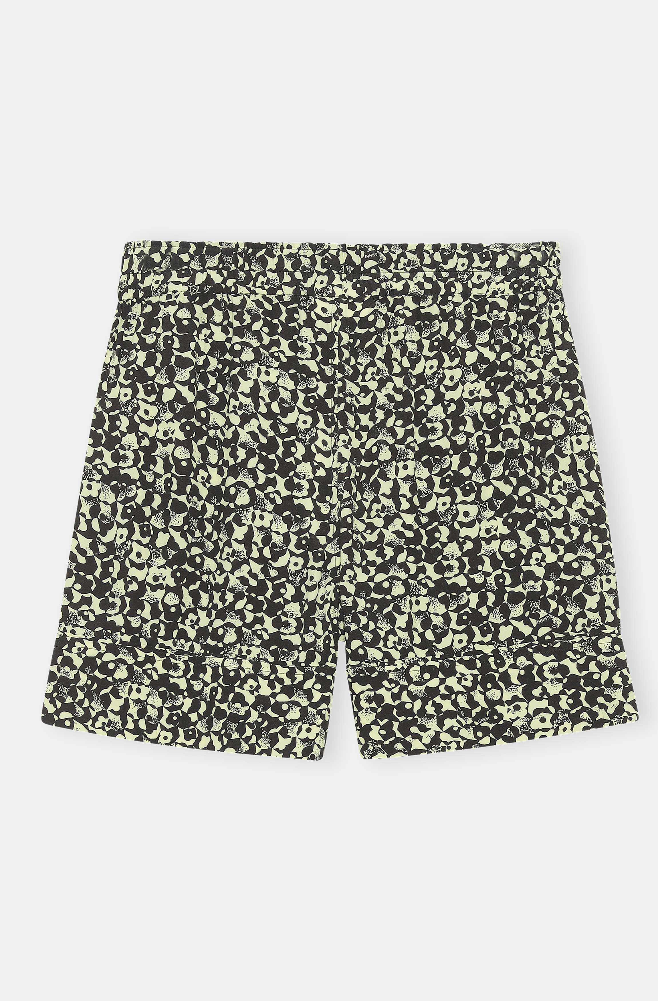 Crepe Shorts | Phantom - Image 2
