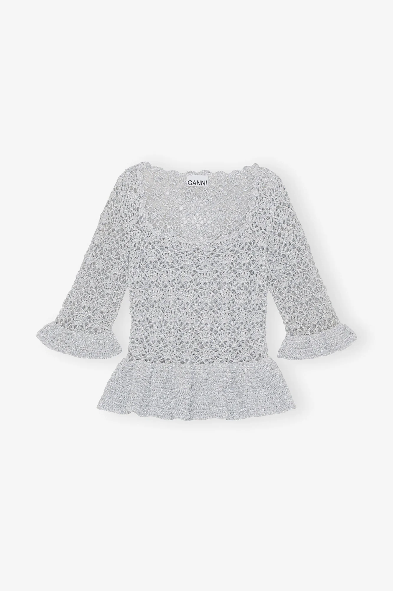 Crochet Top | High Rise - Image 2