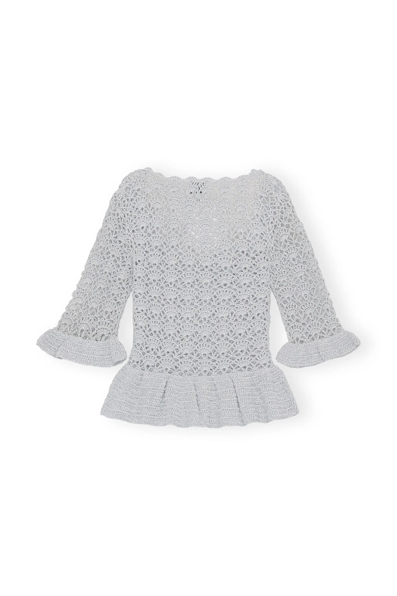 Crochet Top | High Rise - Image 3