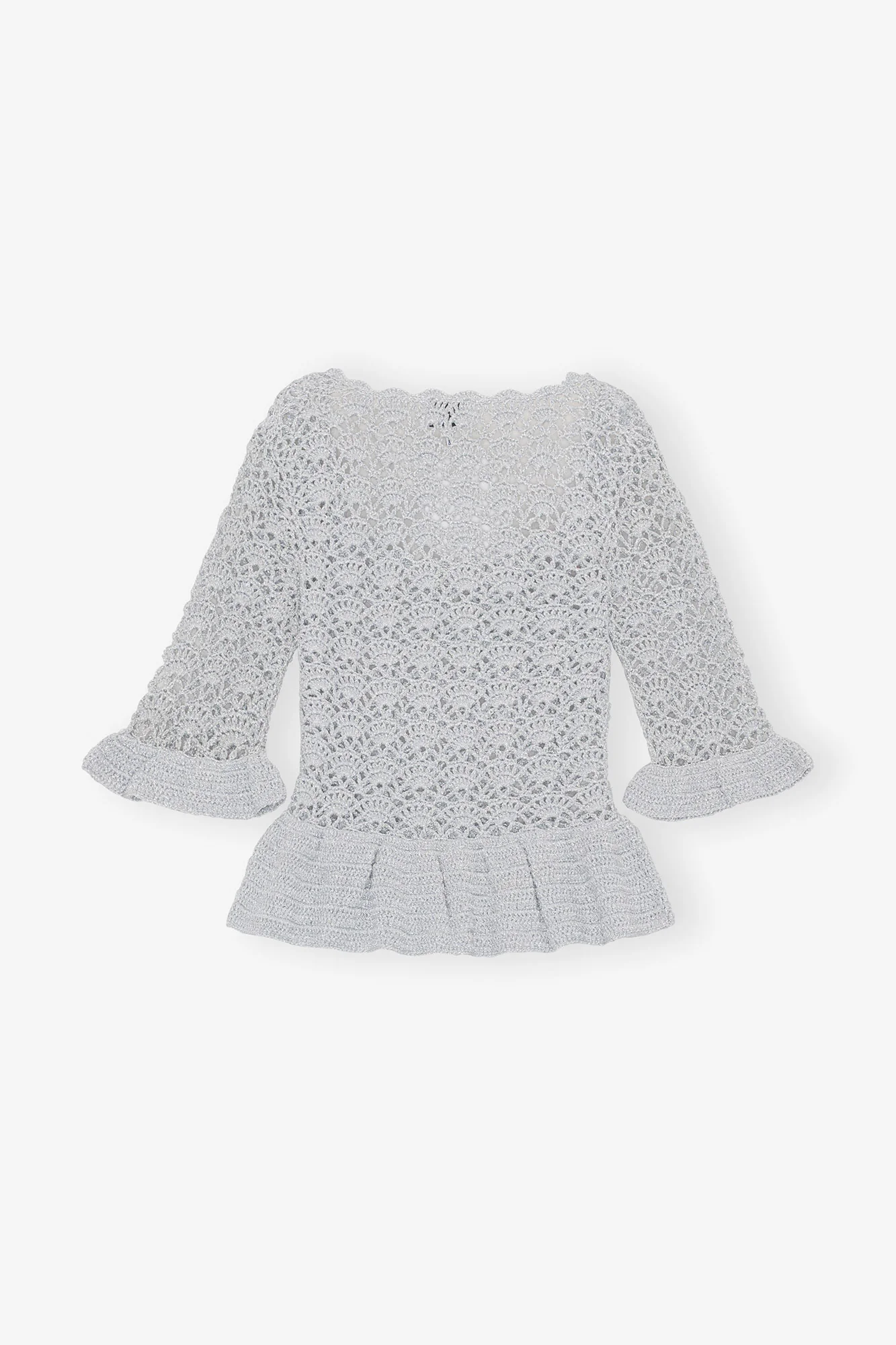 Crochet Top | High Rise - Image 4