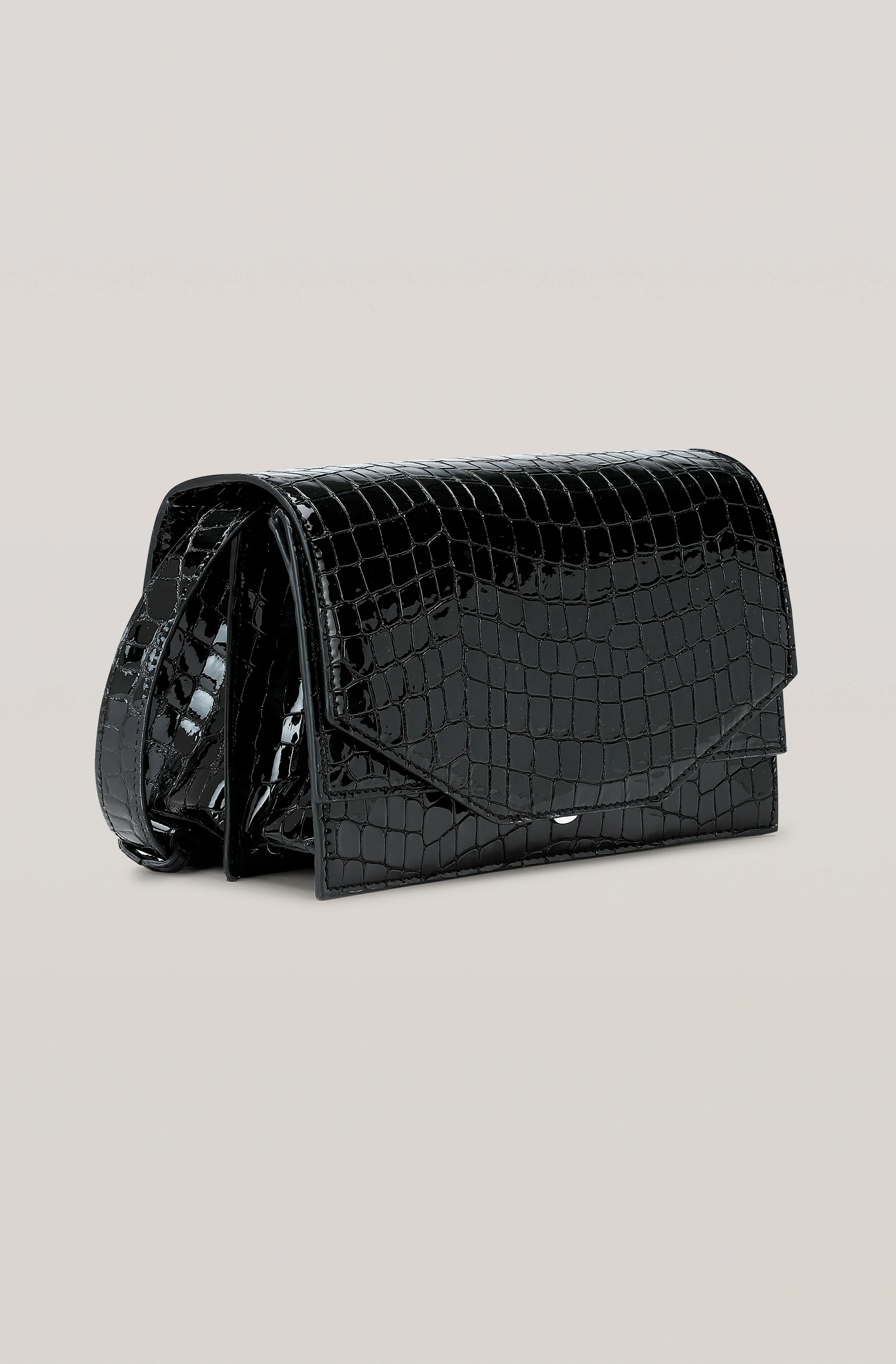 Crossbody Bag | Black - Image 2