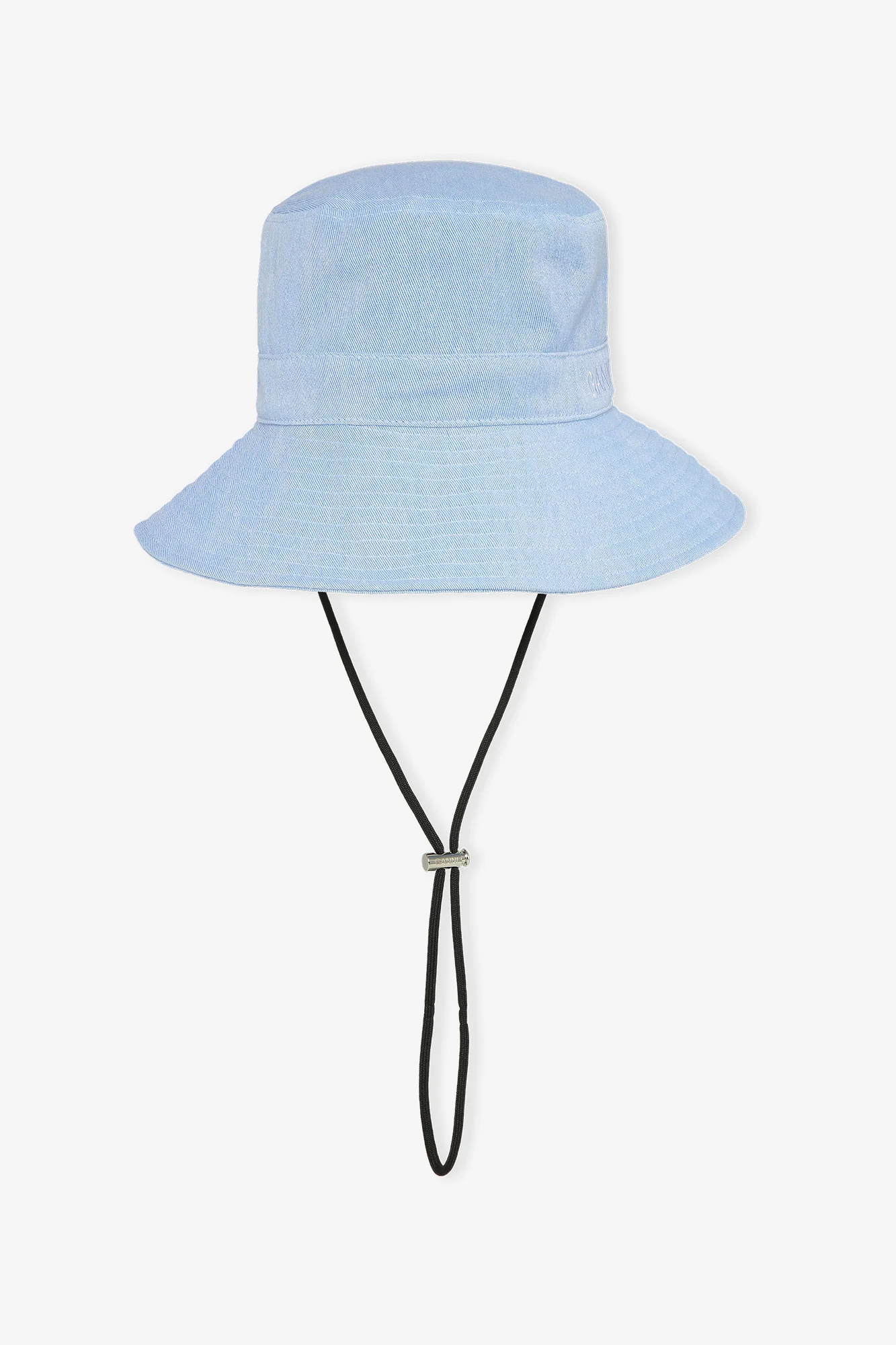 Denim Bucket Hat | Baby Blue