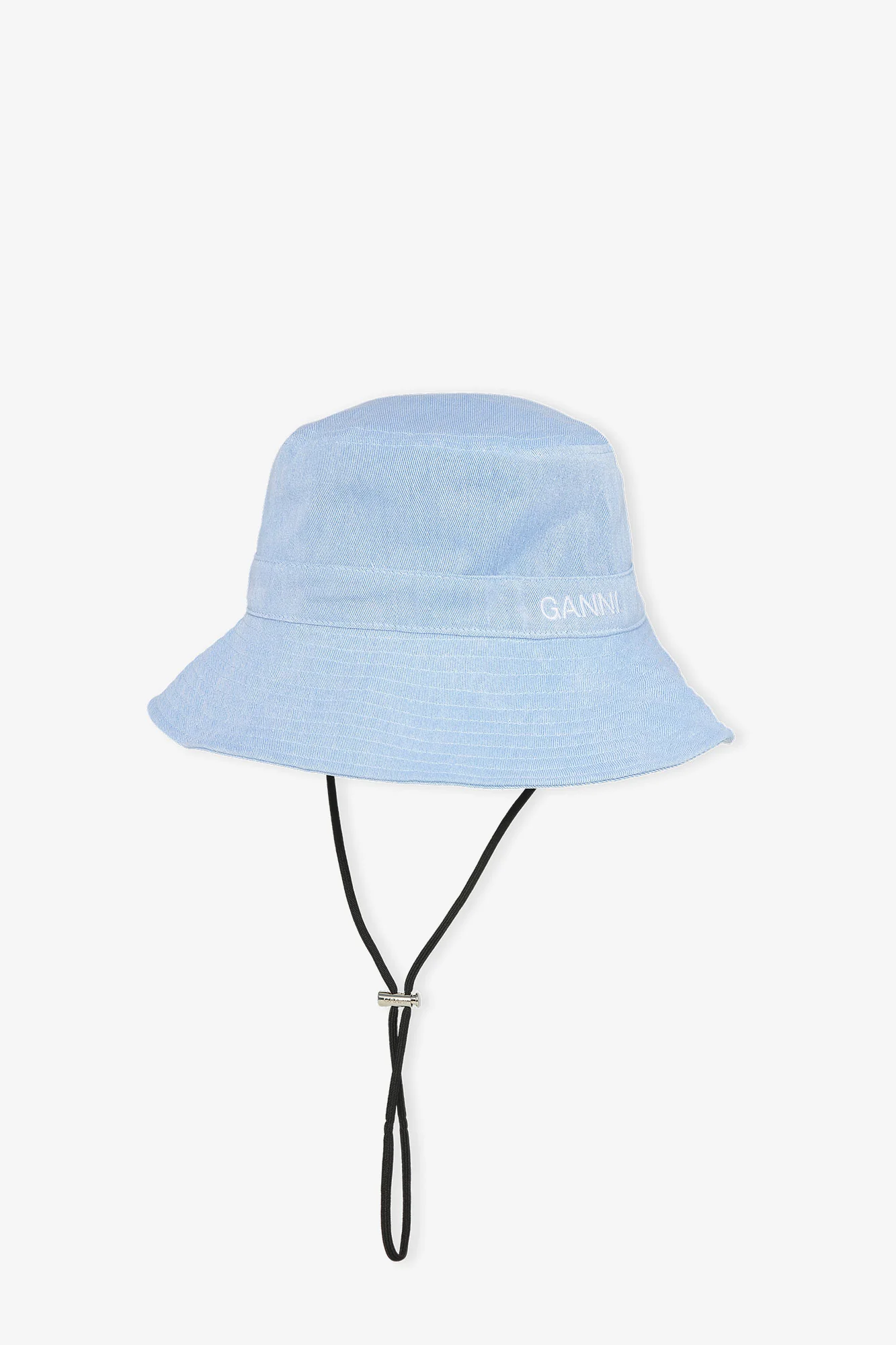Denim Bucket Hat | Baby Blue - Image 2