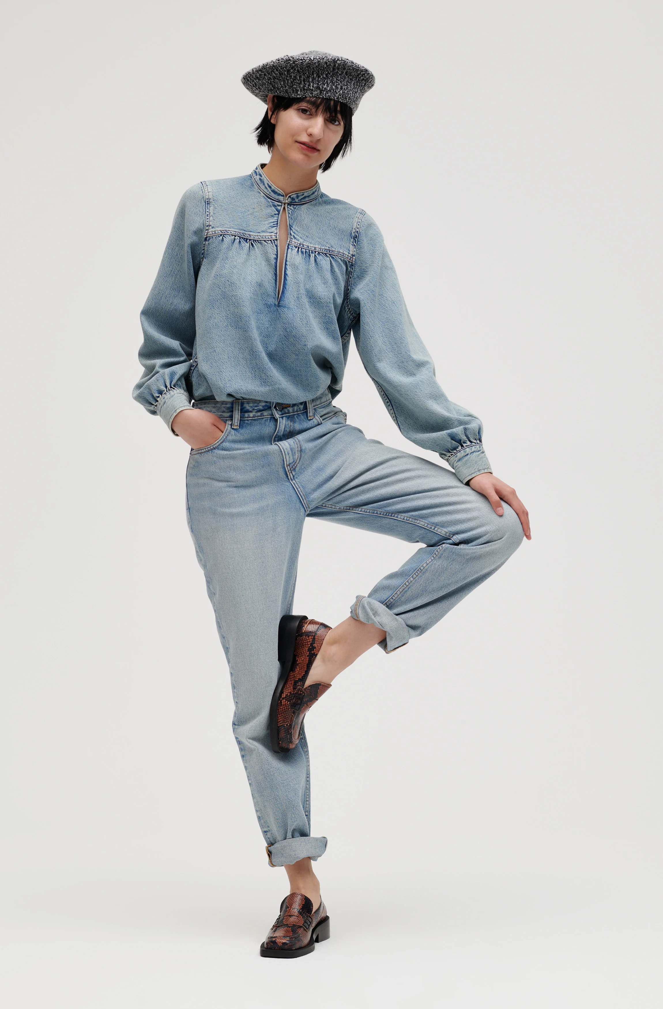 Denim Swigy | Tint Wash - Image 4