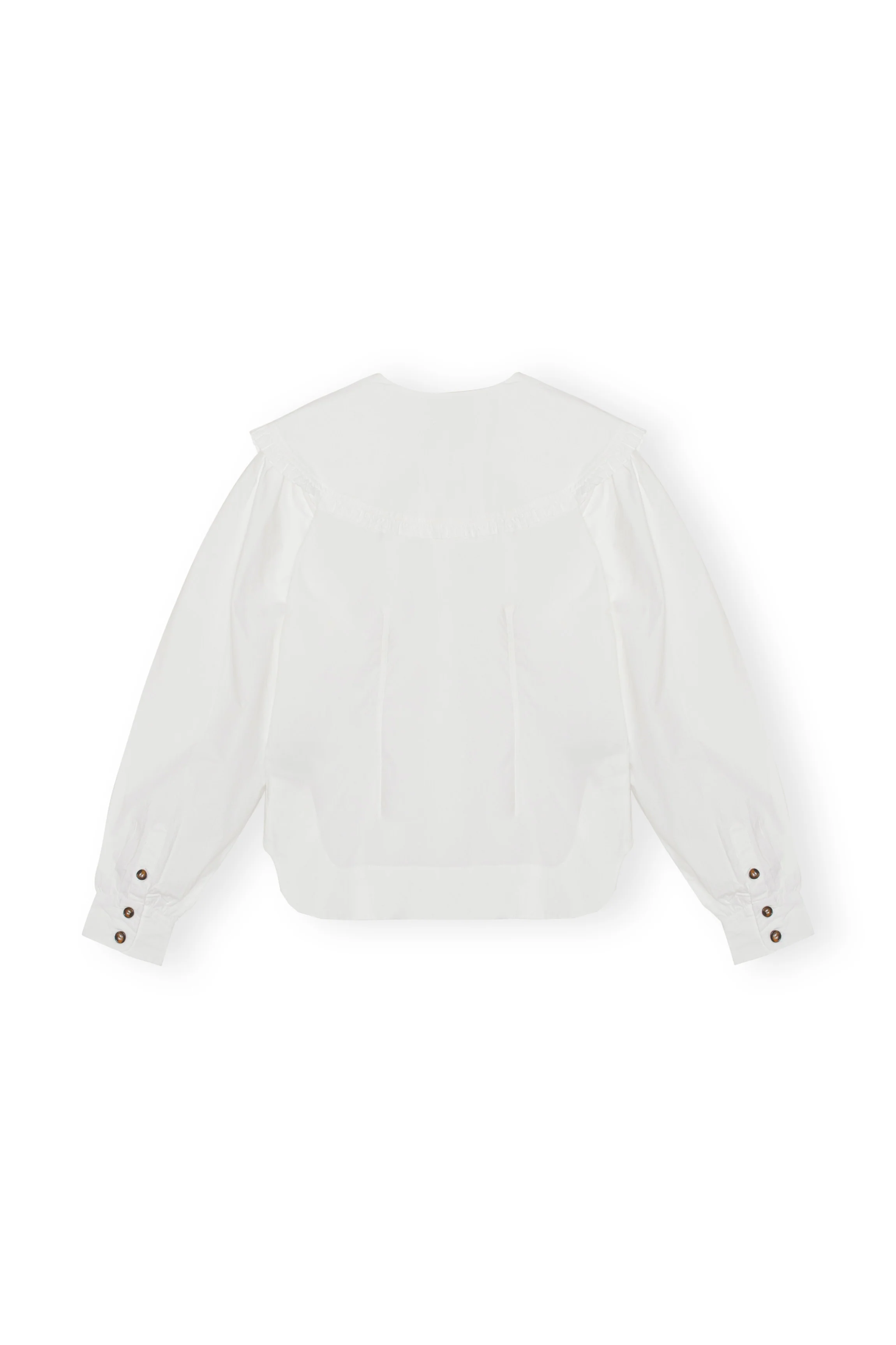Fitted Shirt | Bright White - Image 3