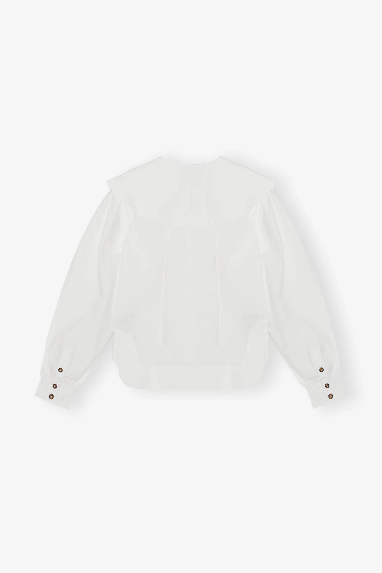 Fitted Shirt | Bright White - Image 4