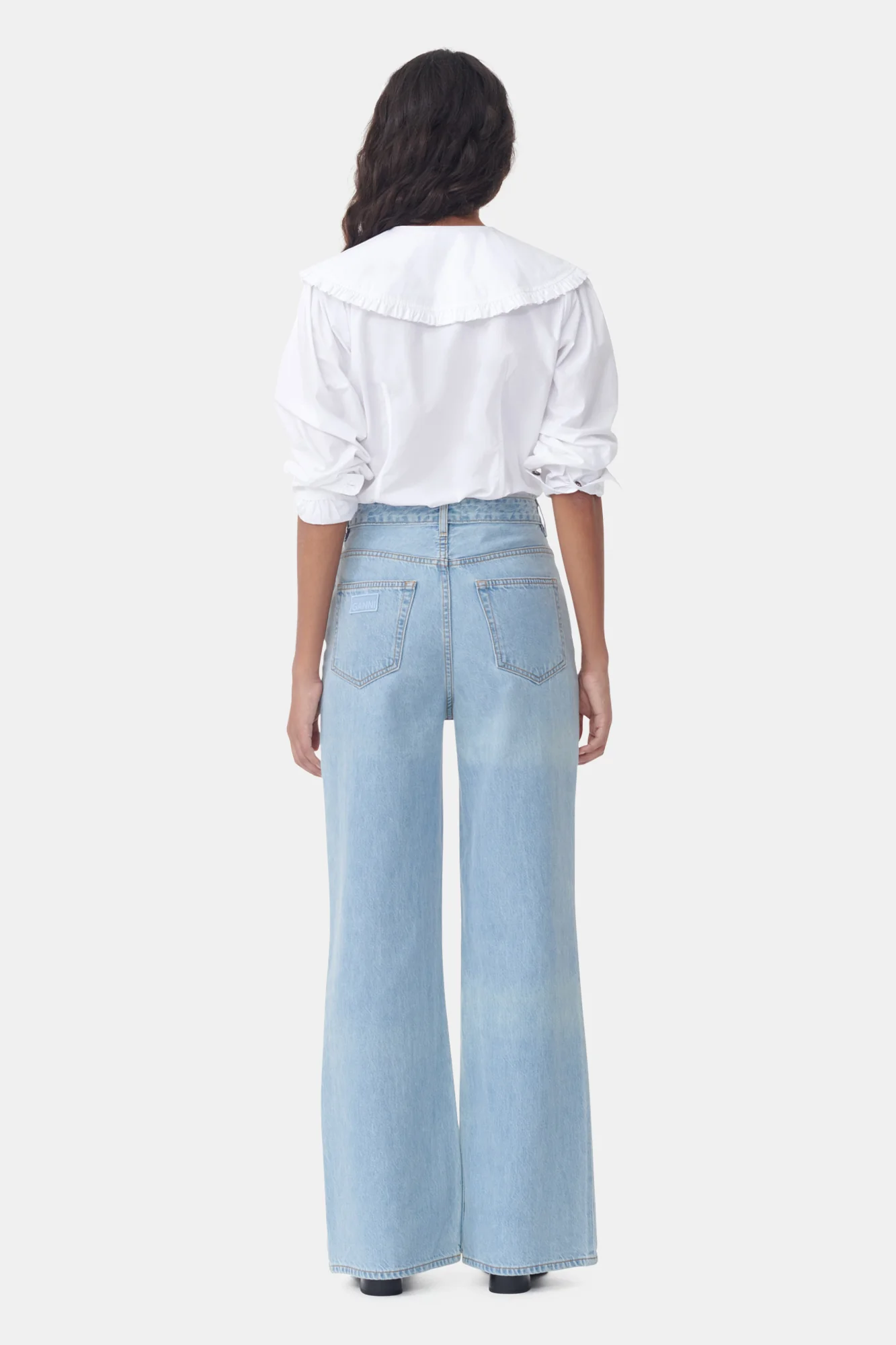 Fitted Shirt | Bright White - Image 8
