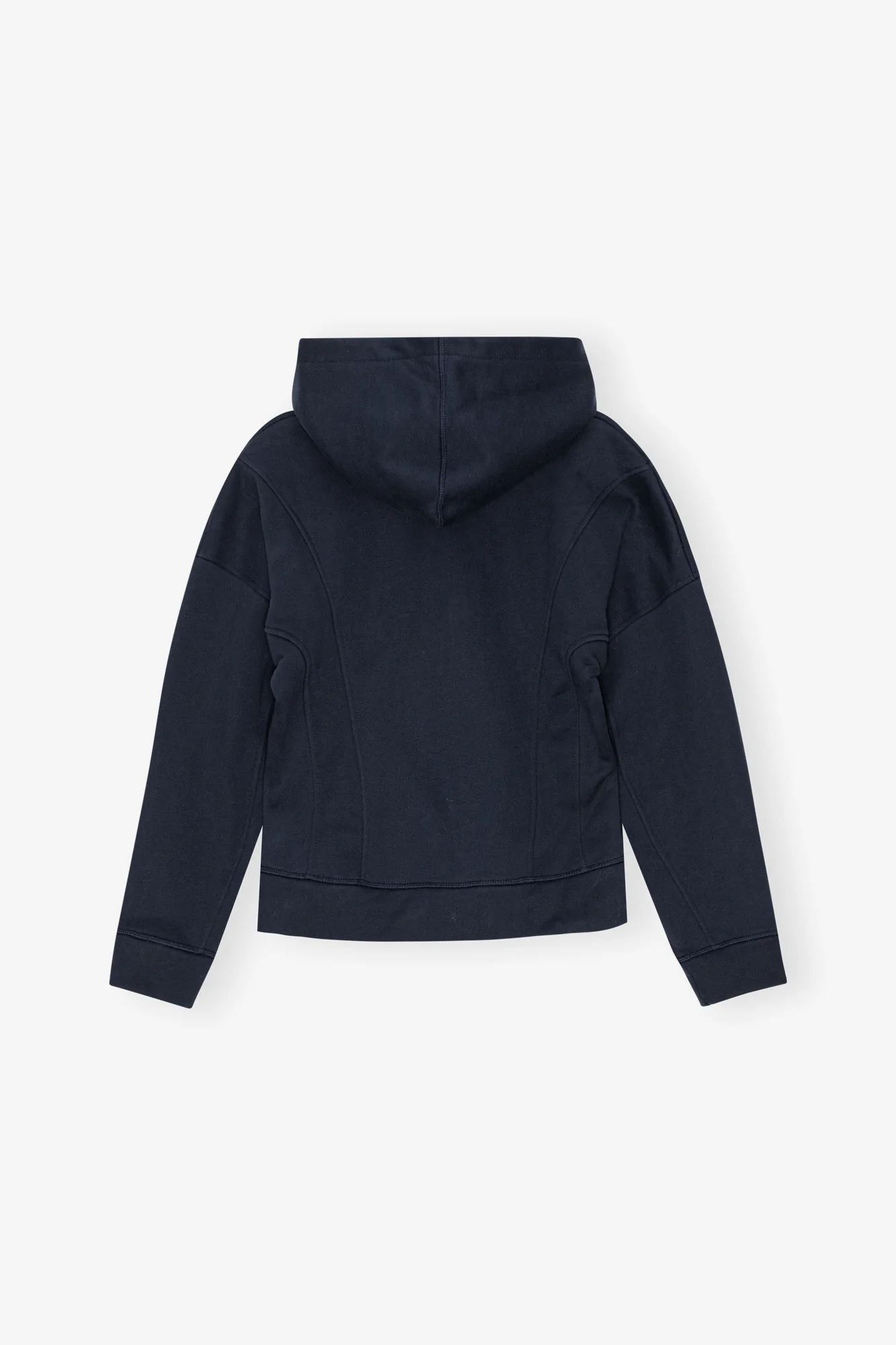 Fleece Zip Hoodie | Sky Captain - Image 2