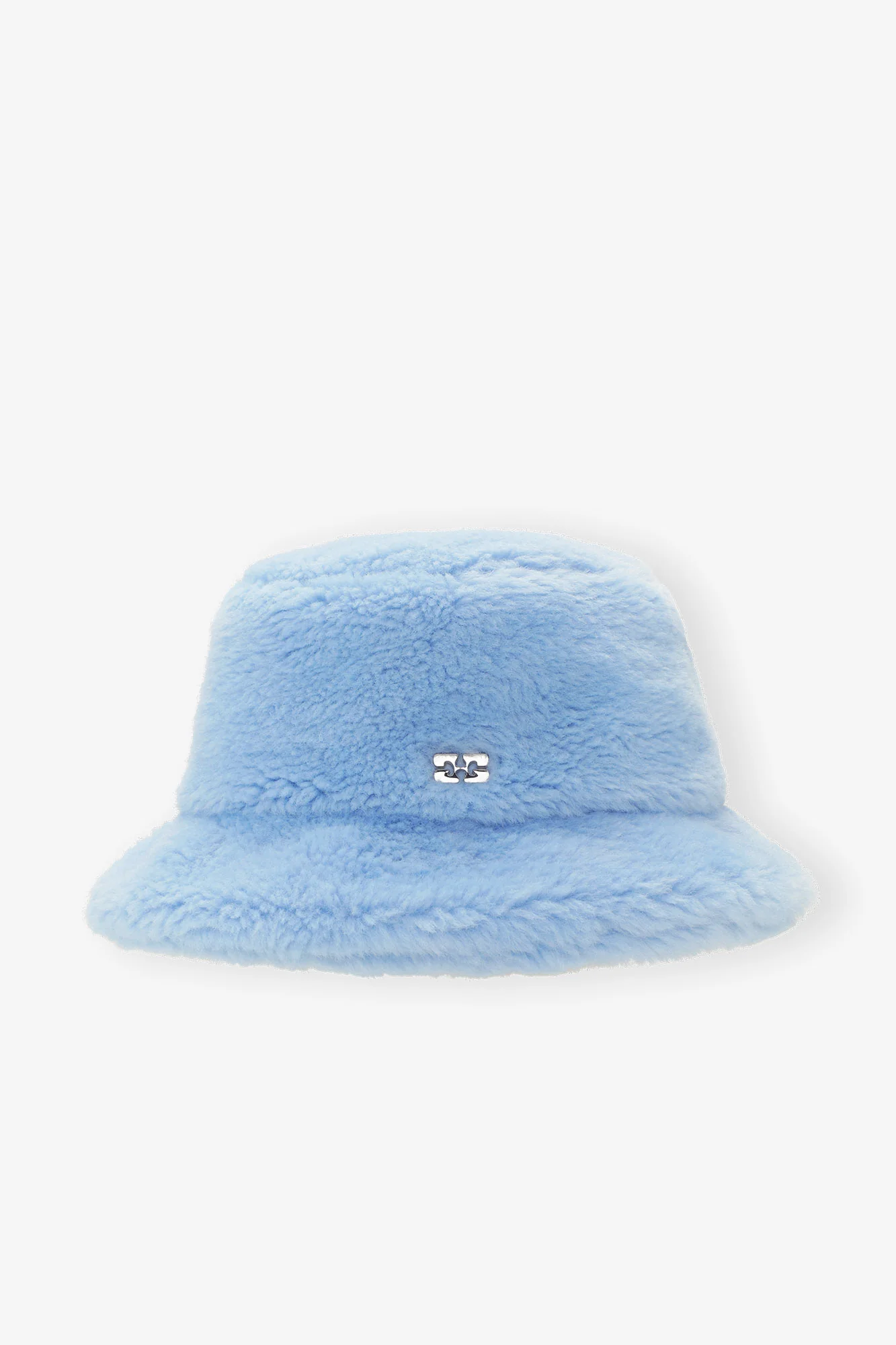 Fluffy Tech Bucket Hat | Light Blue Vintage - Image 2