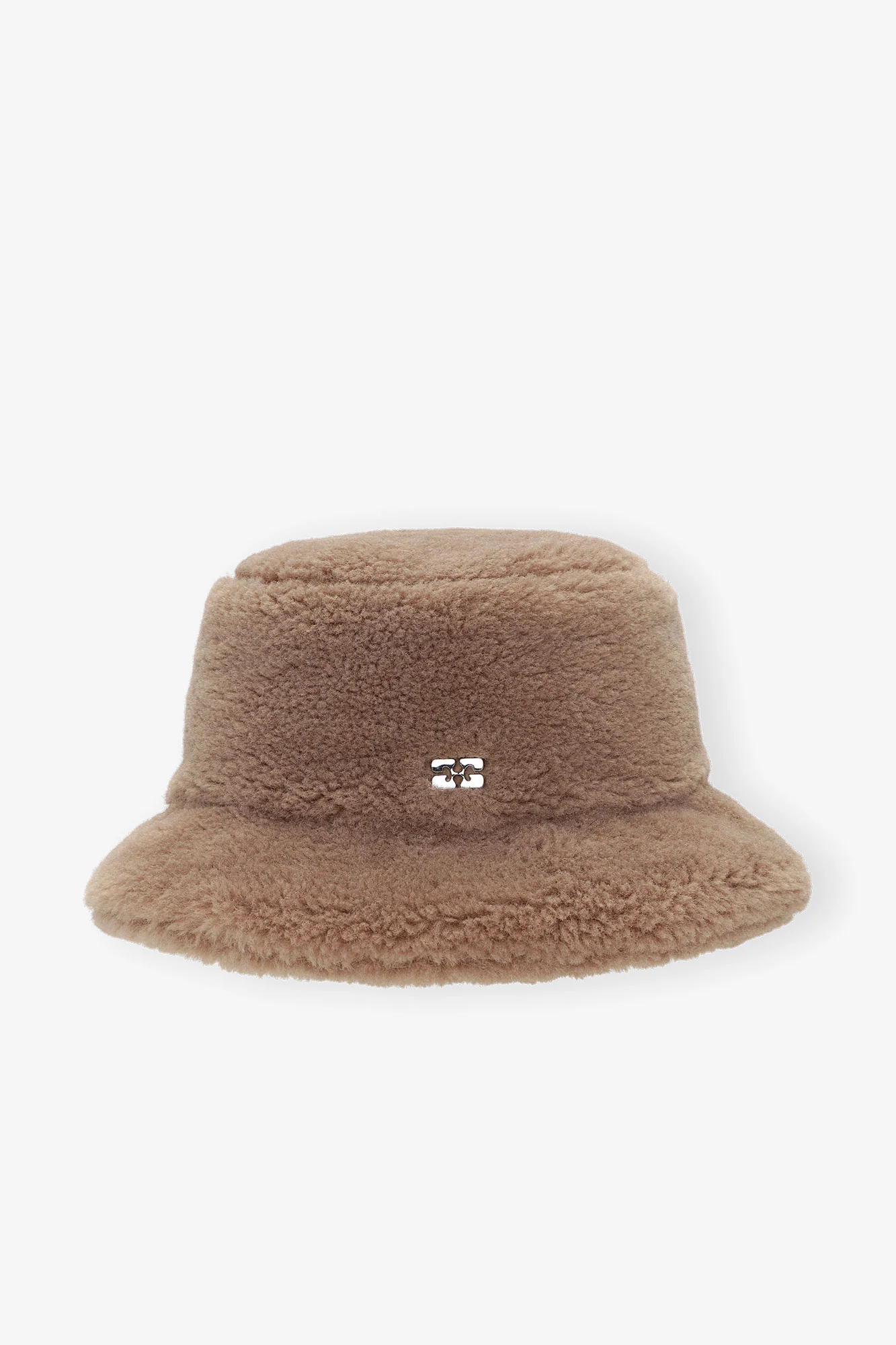 Fluffy Tech Bucket Hat | Oyster Gray - Image 2