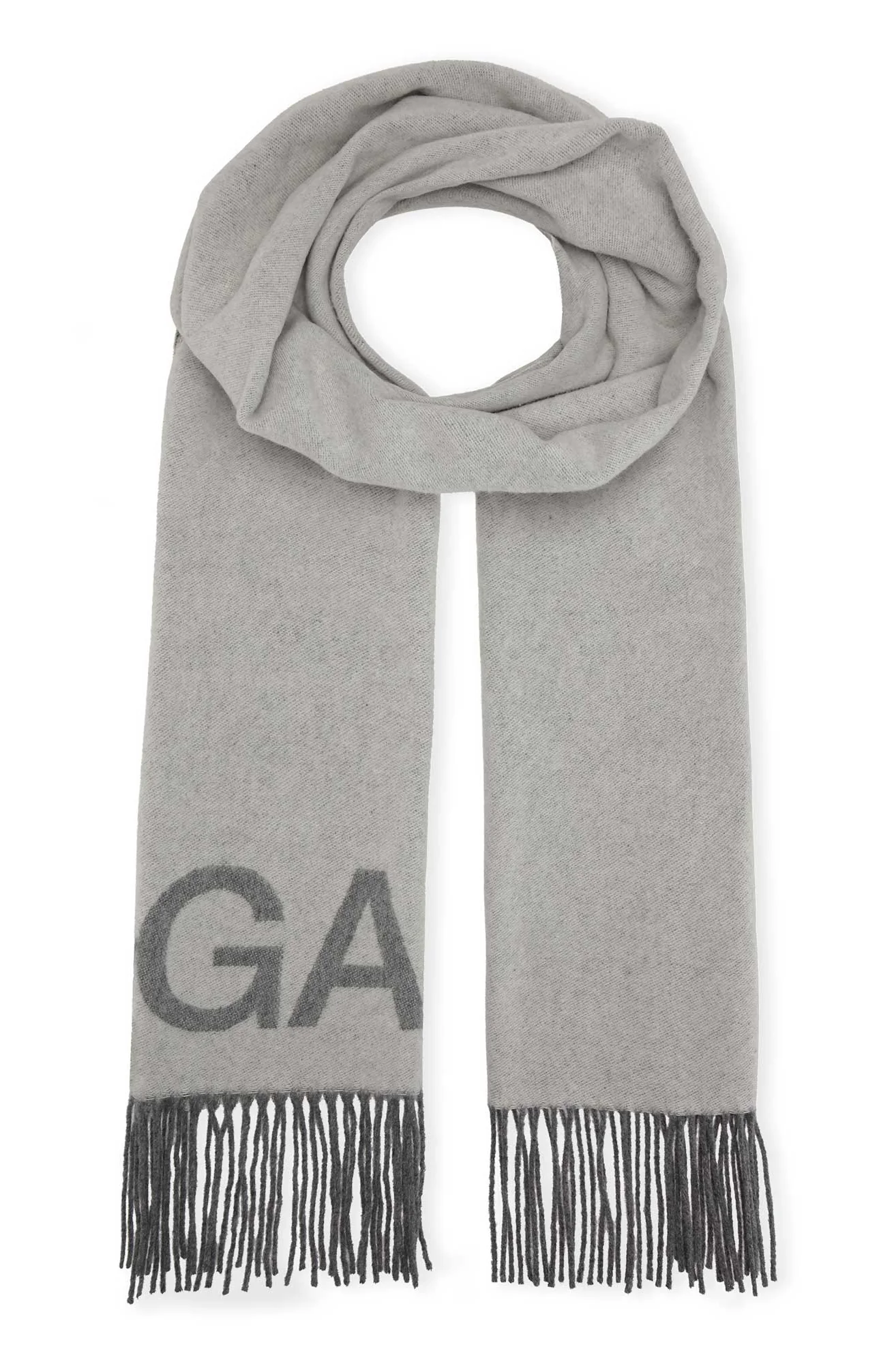 Fringe Scarf | Paloma Melange