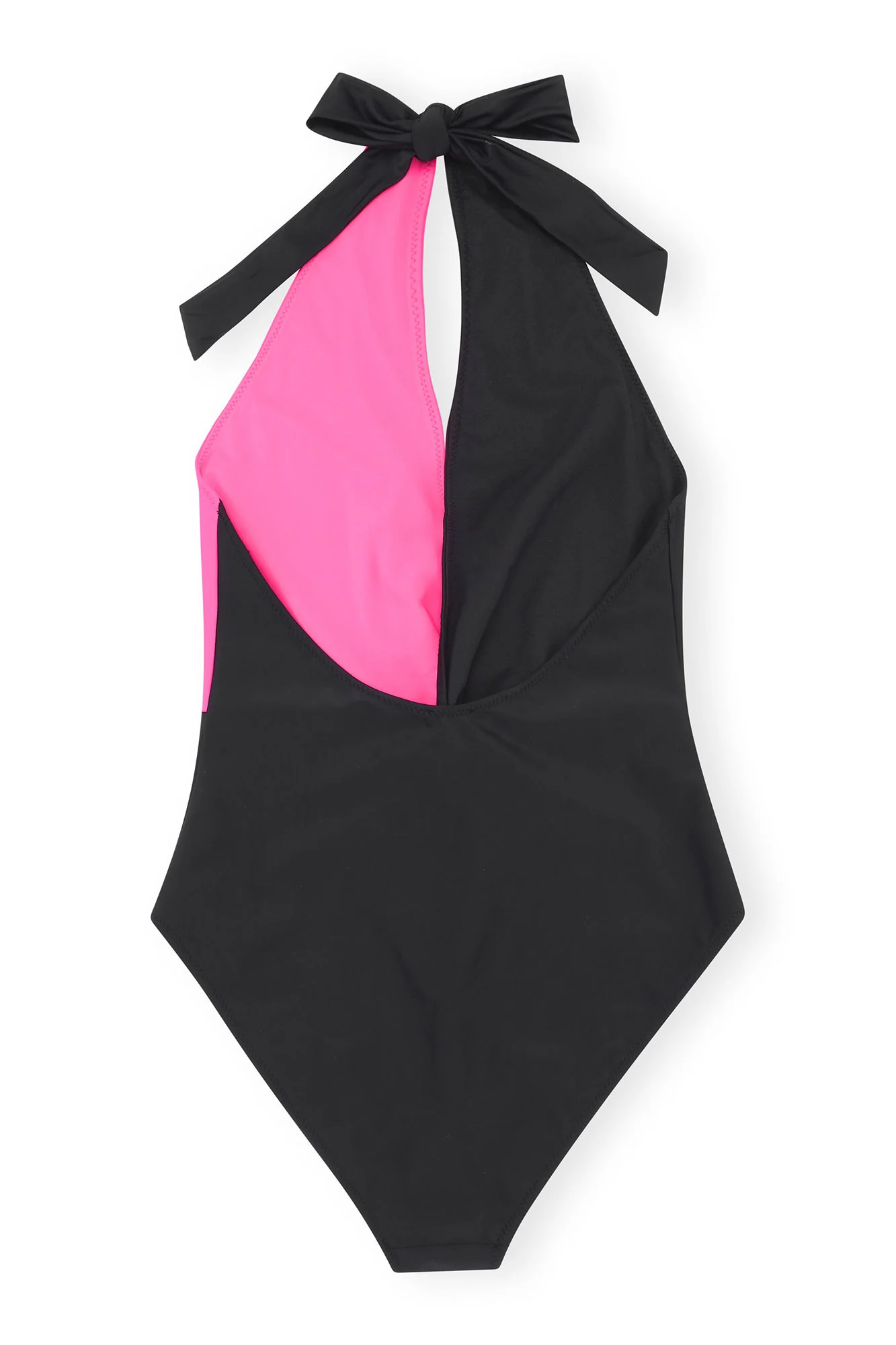Front Twist Swimsuit | Sugar Plum - Image 2