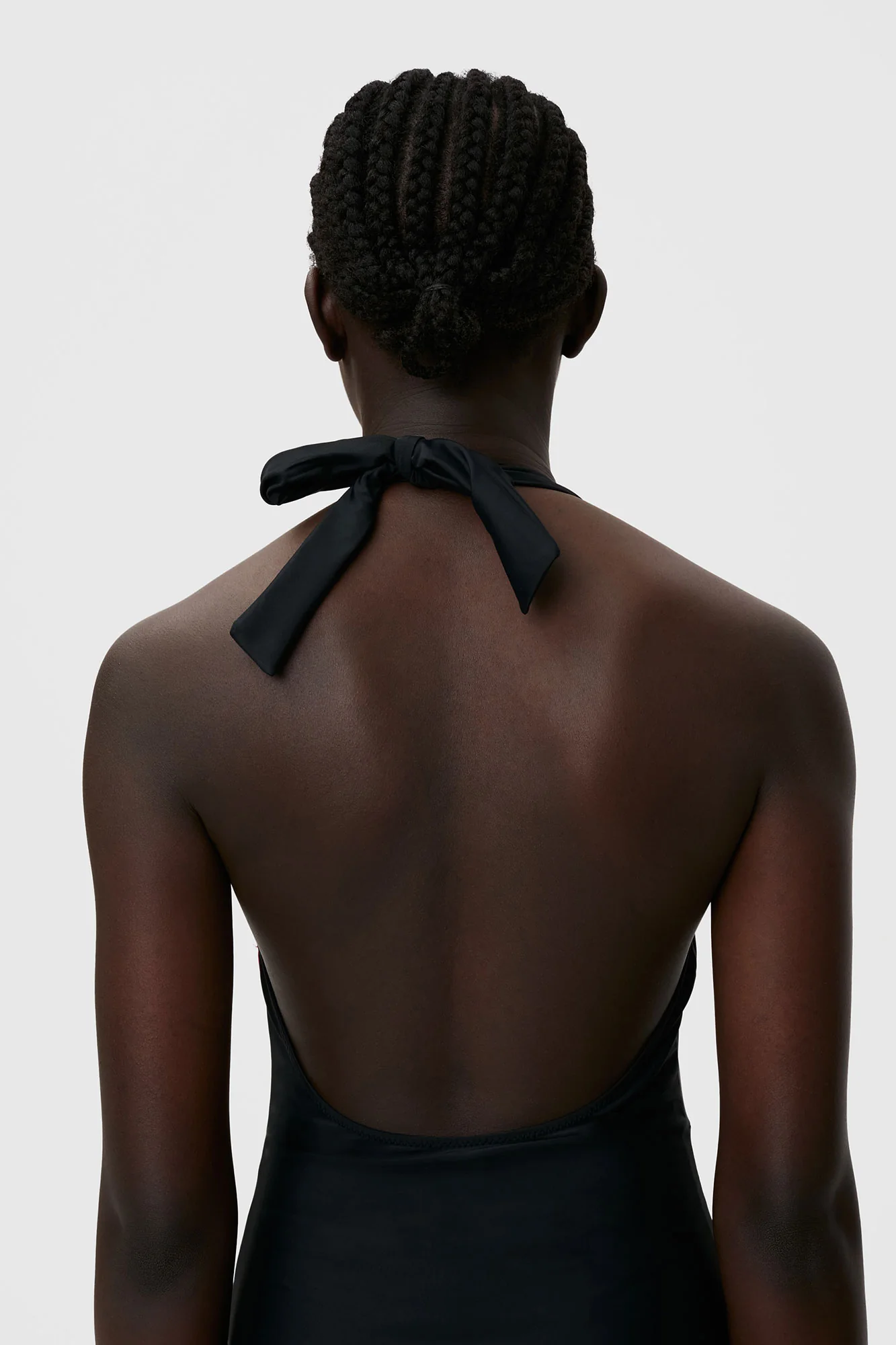 Front Twist Swimsuit | Sugar Plum - Image 6