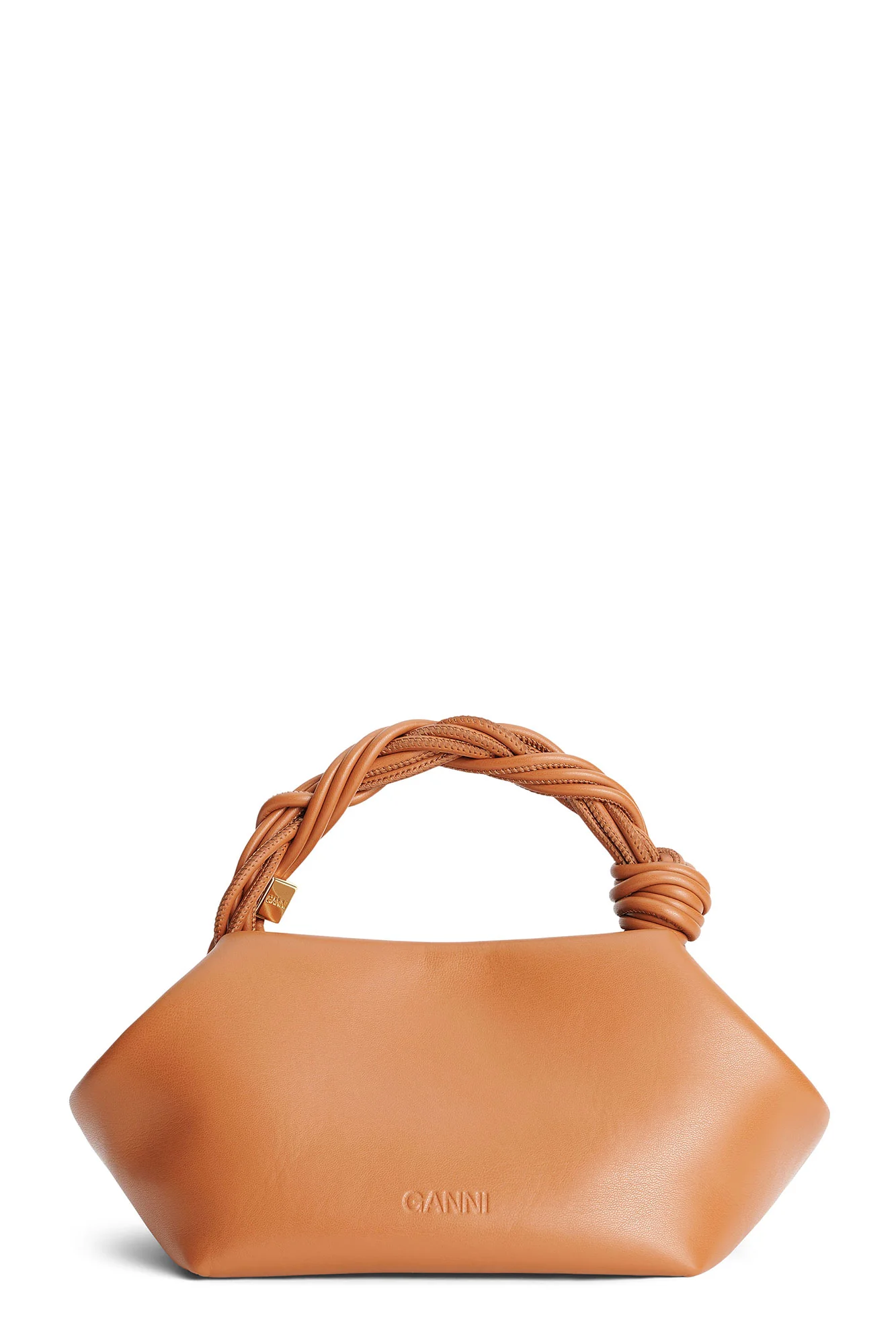 Ganni Bou Bag Small | Caramel Cafe - Image 3