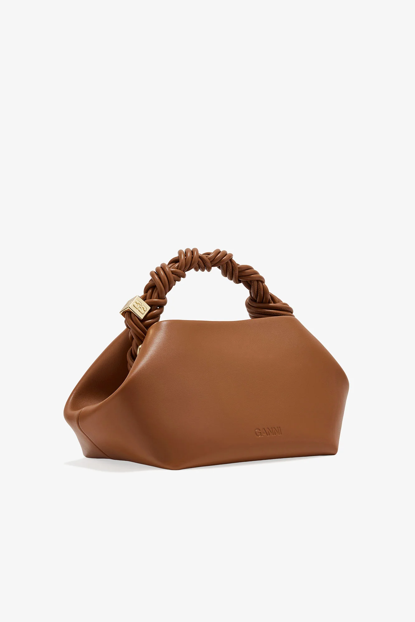 Ganni Bou Bag Small | Caramel Cafe - Image 4