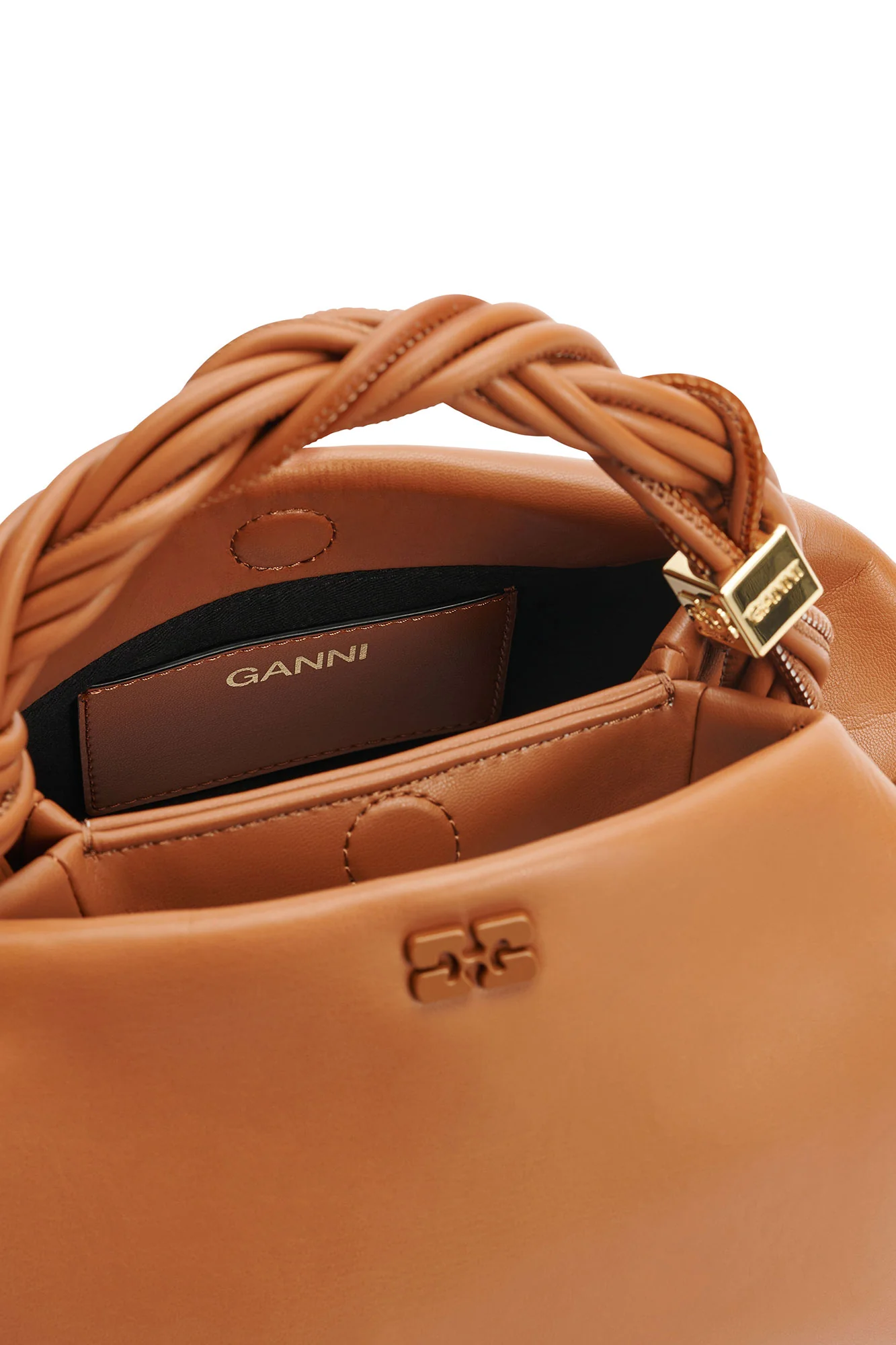 Ganni Bou Bag Small | Caramel Cafe - Image 5