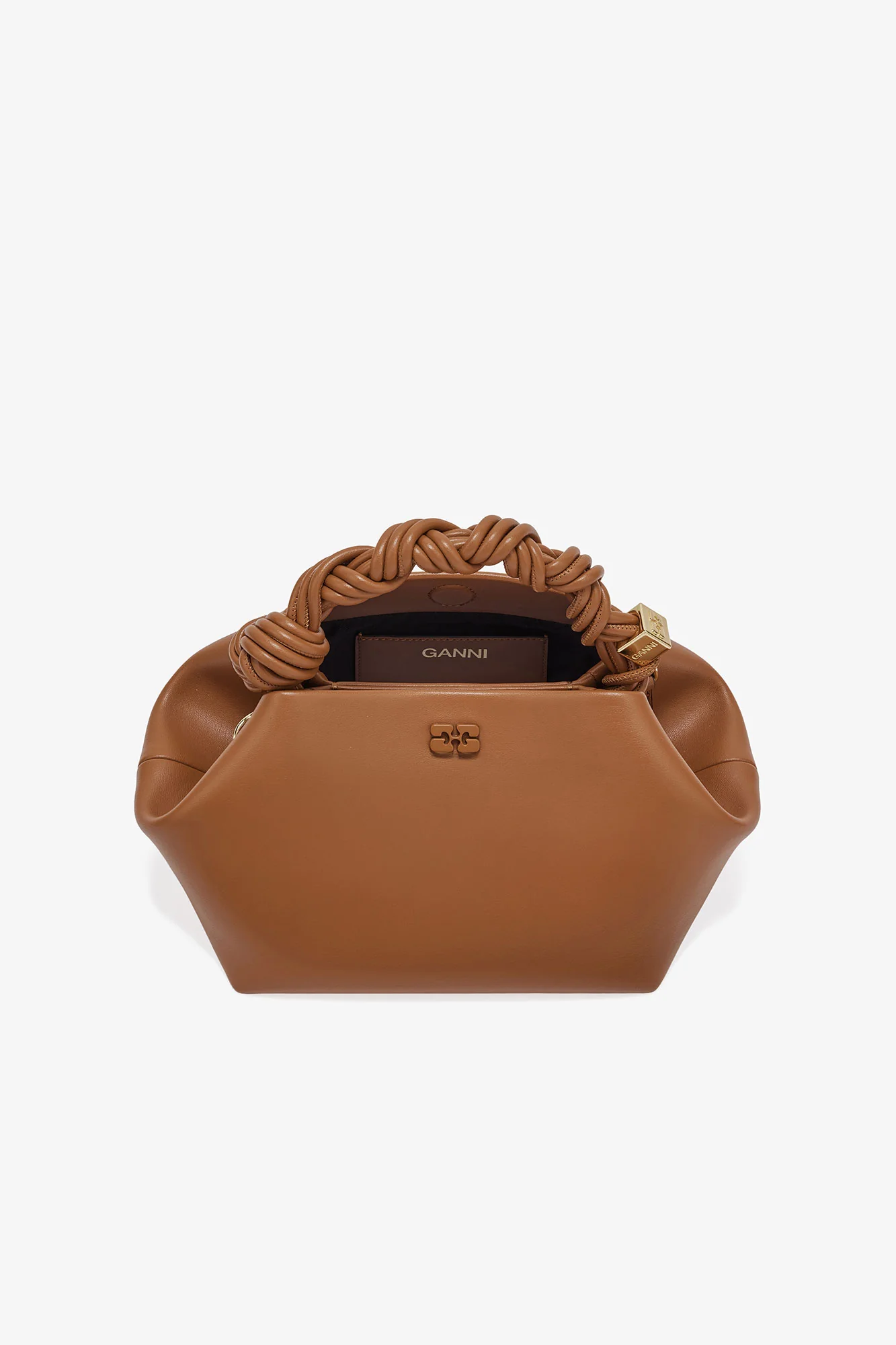 Ganni Bou Bag Small | Caramel Cafe - Image 6