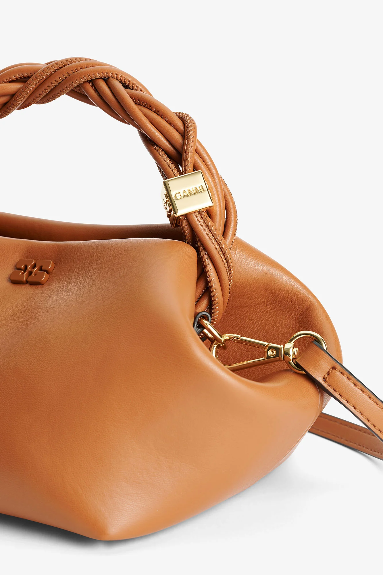 Ganni Bou Bag Small | Caramel Cafe - Image 8
