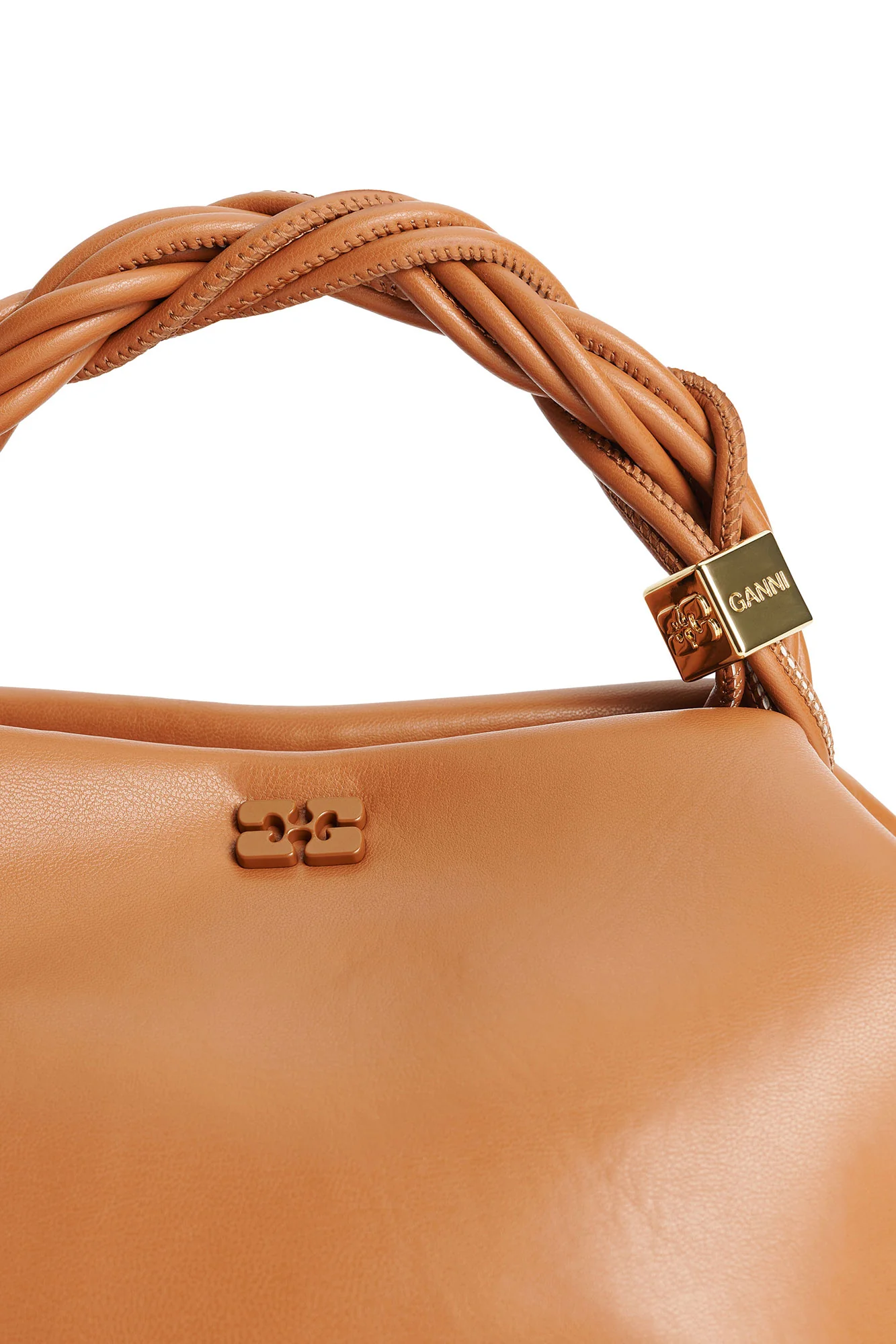 Ganni Bou Bag Small | Caramel Cafe - Image 9