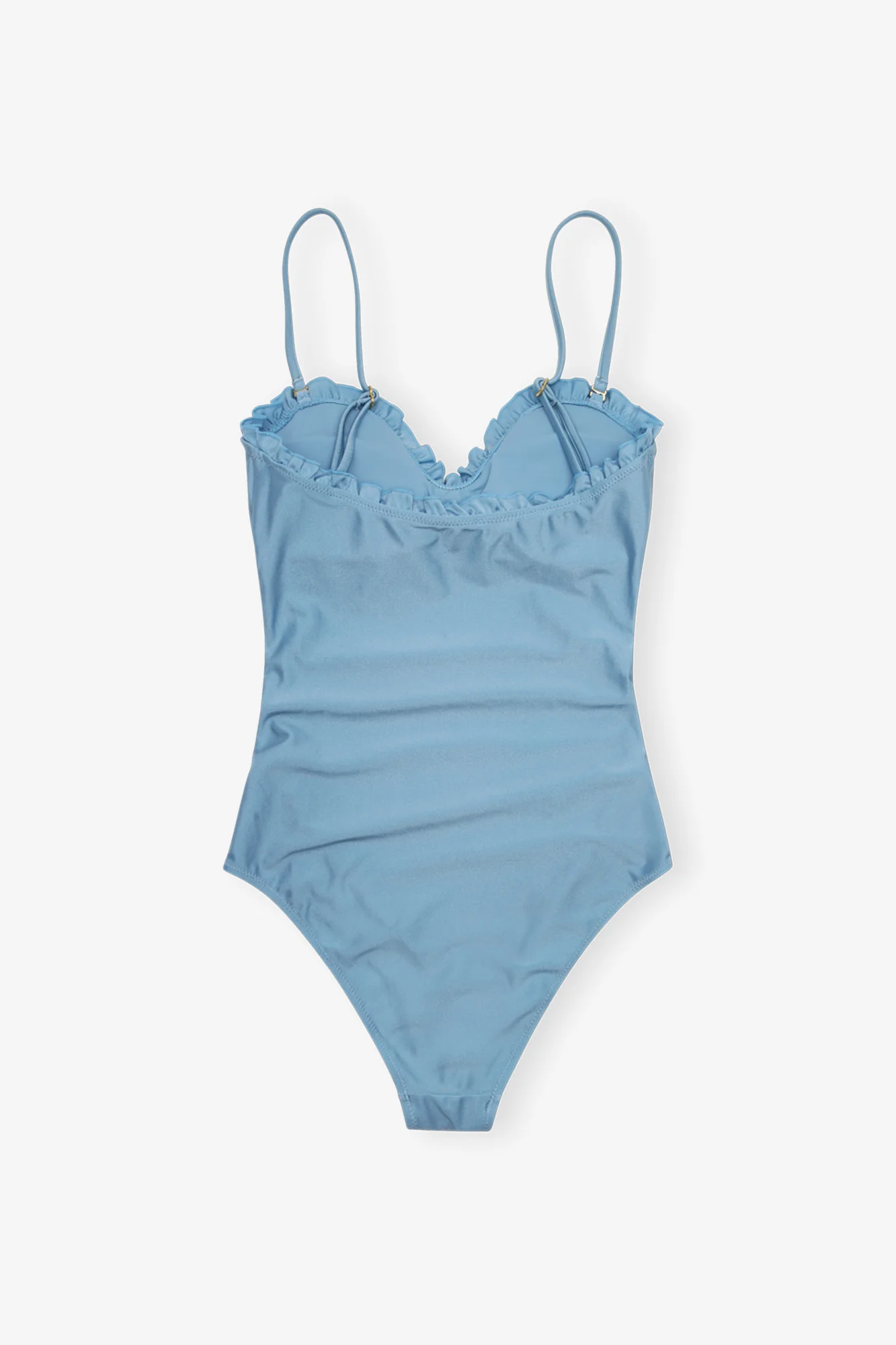 Gathered Swimsuit | Glacier Lake - Image 2