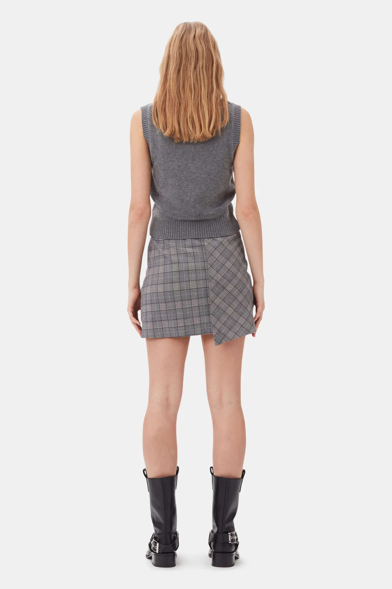 Graphic Vest | Frost Gray - Image 6
