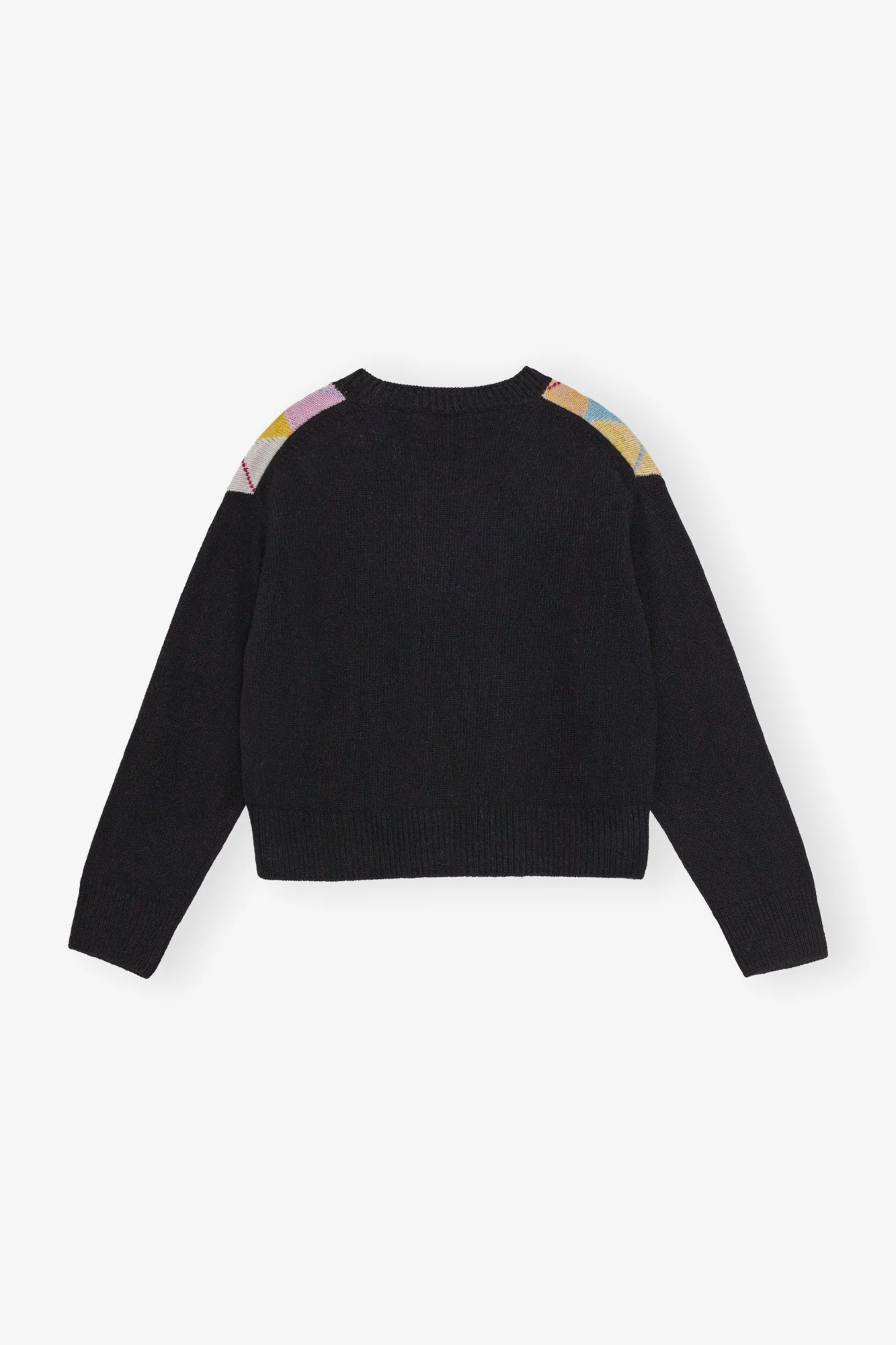 Harlequin Jumper | Multicolor - Image 2