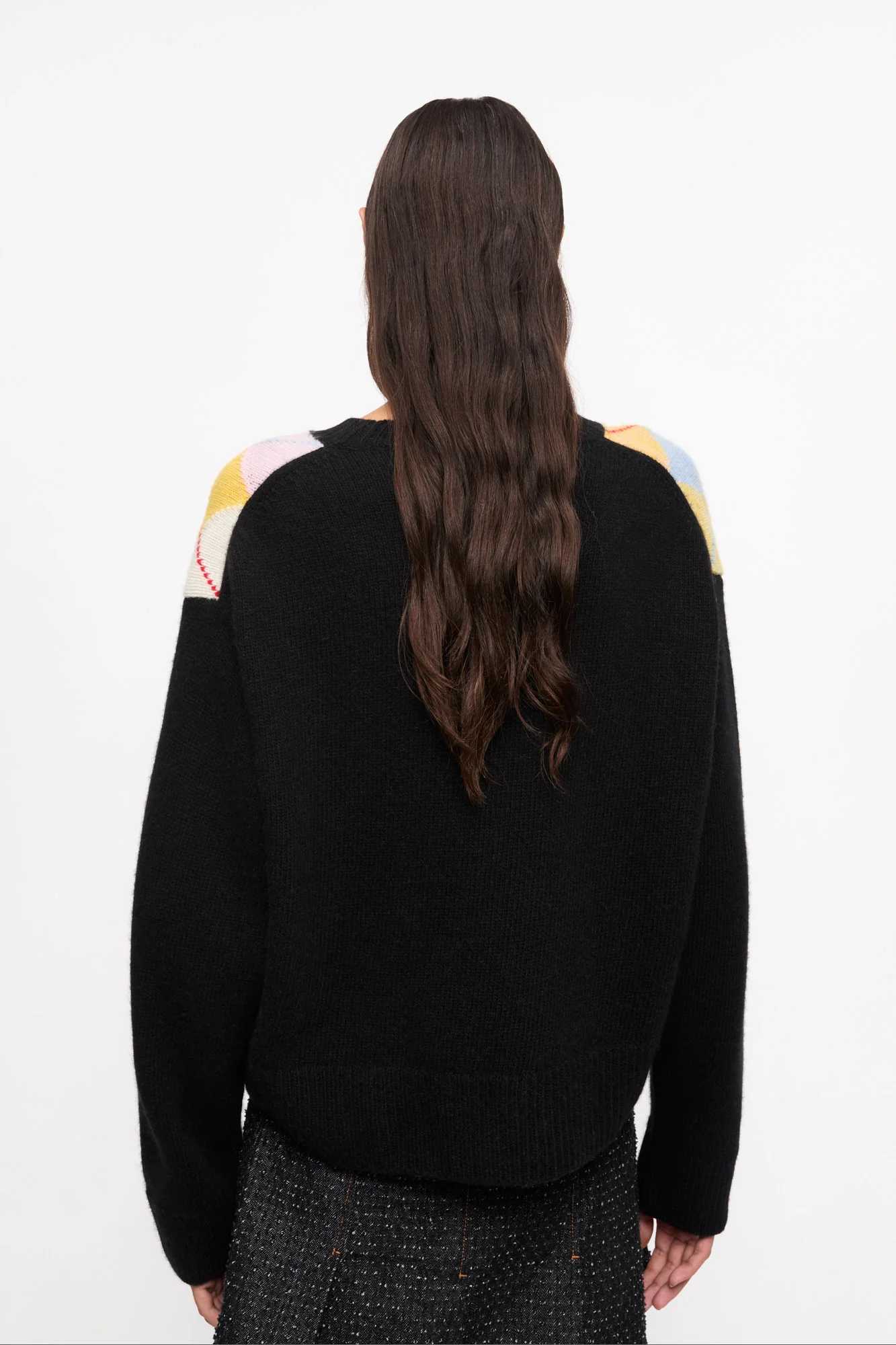 Harlequin Jumper | Multicolor - Image 4