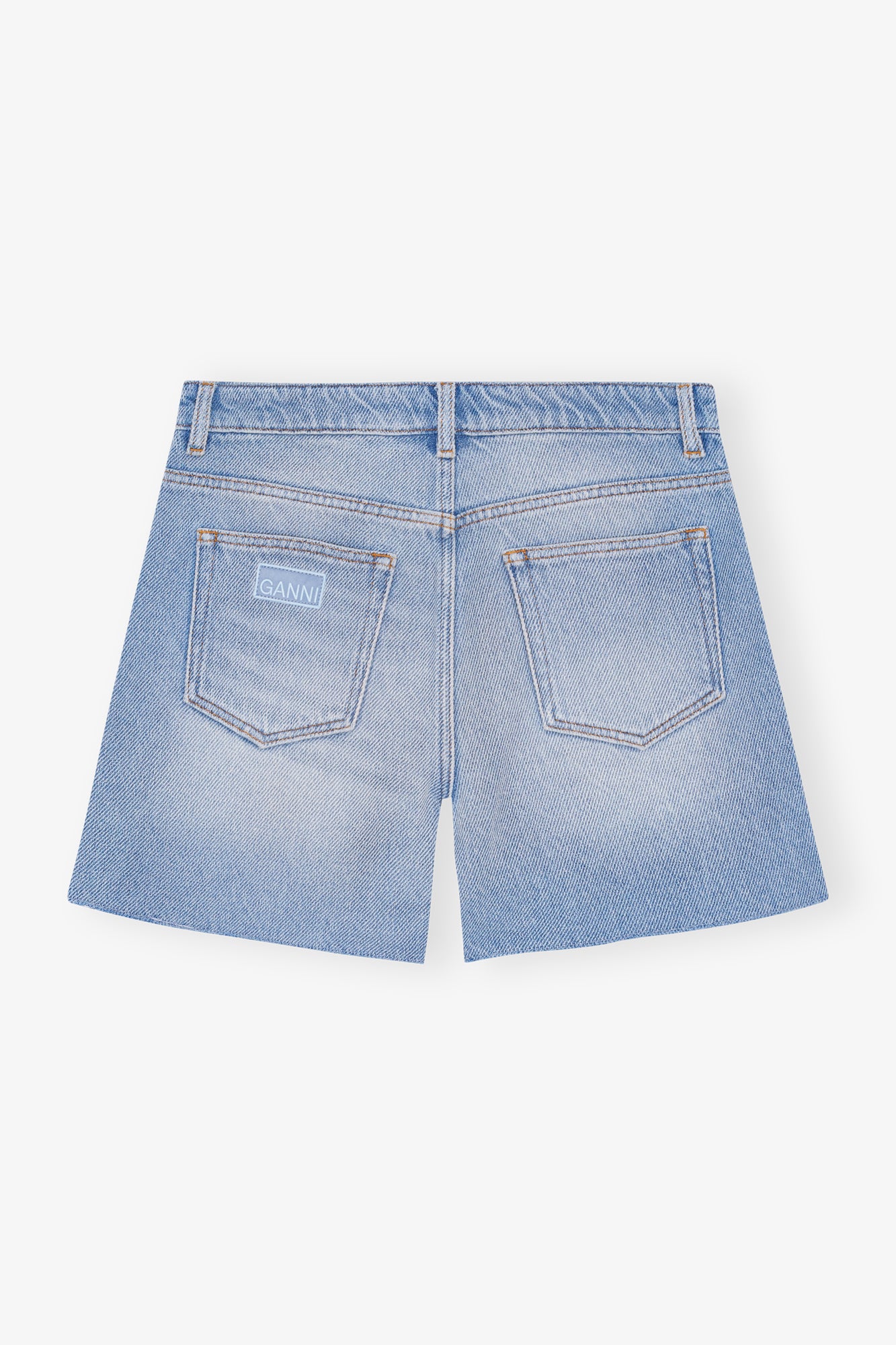 Heavy Denim Shorts | Tint Wash - Image 2
