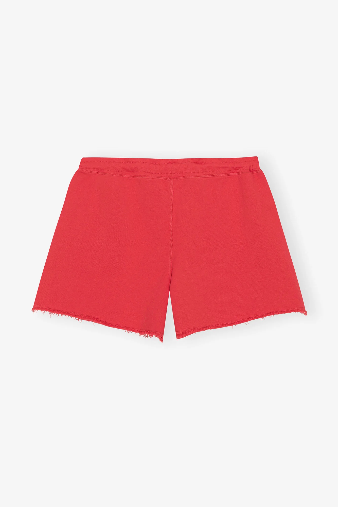 Isoli Drawstring Shorts | Racing Red - Image 4