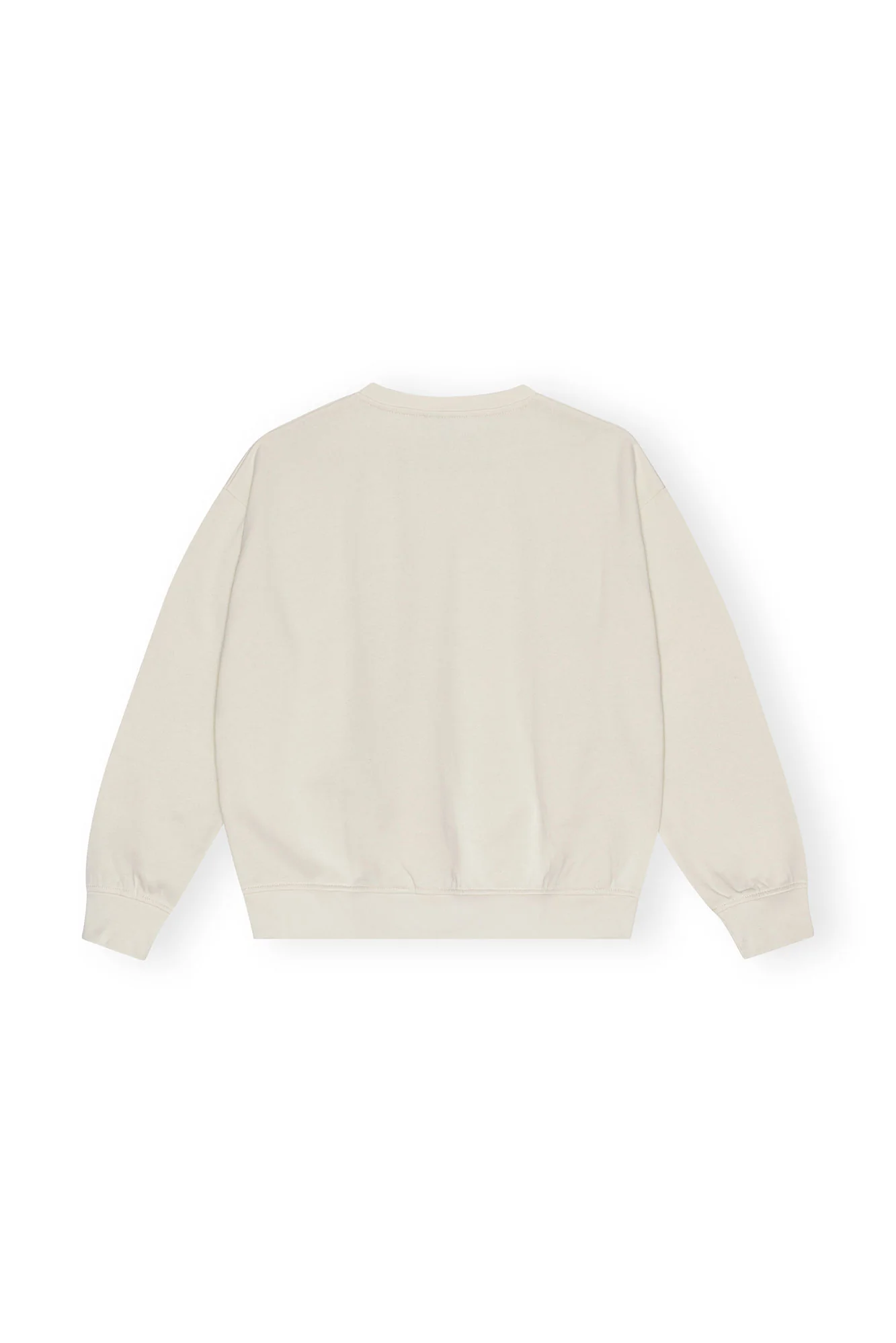 Isoli Oversized Sweatshirt | Egret - Image 2