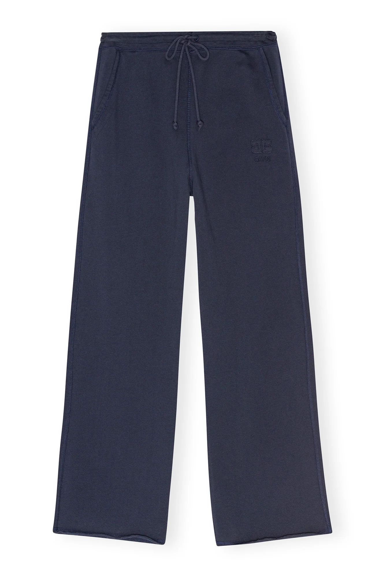 Isoli Wide Leg Pants | Sky Captain
