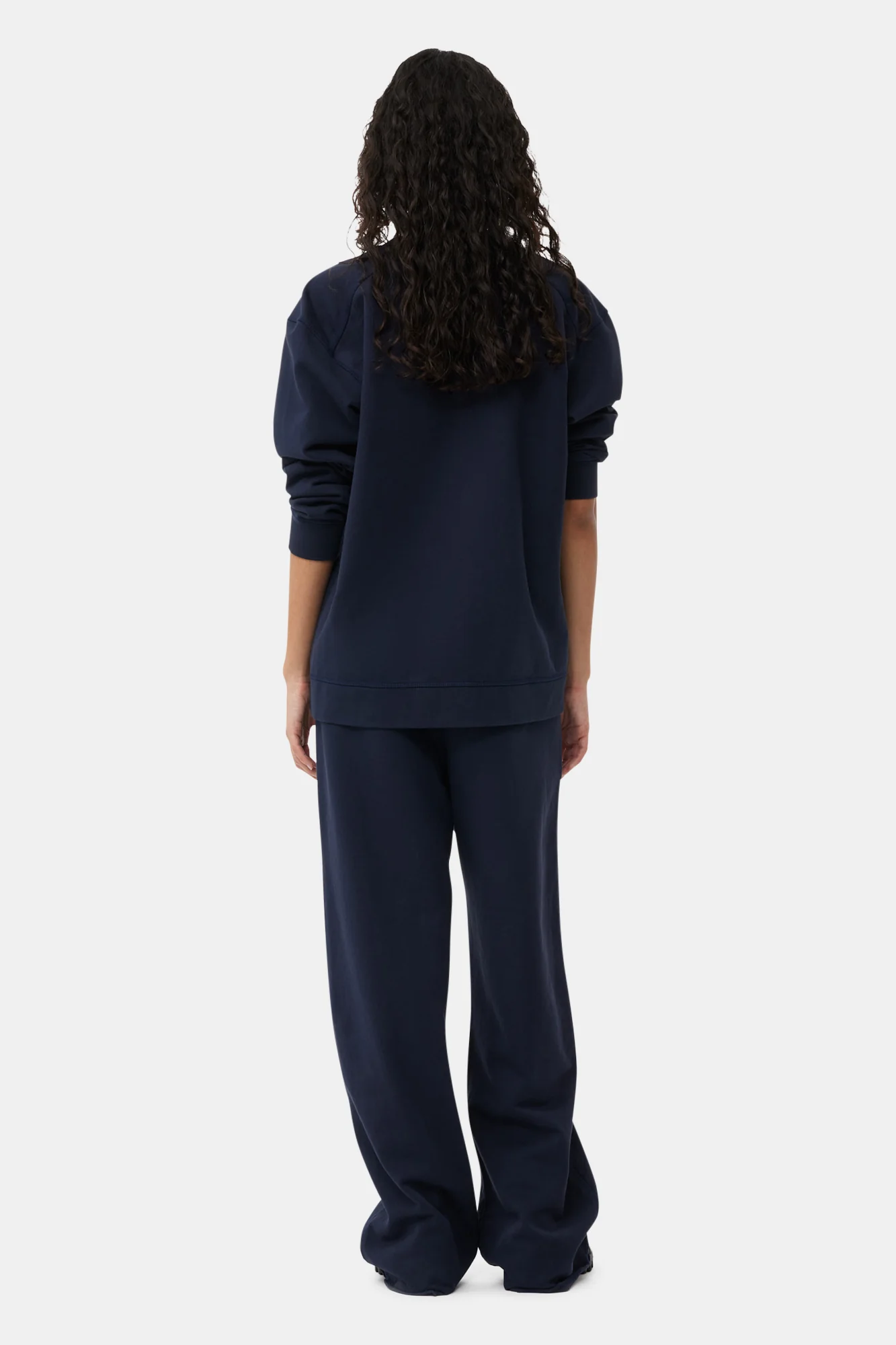 Isoli Wide Leg Pants | Sky Captain - Image 4