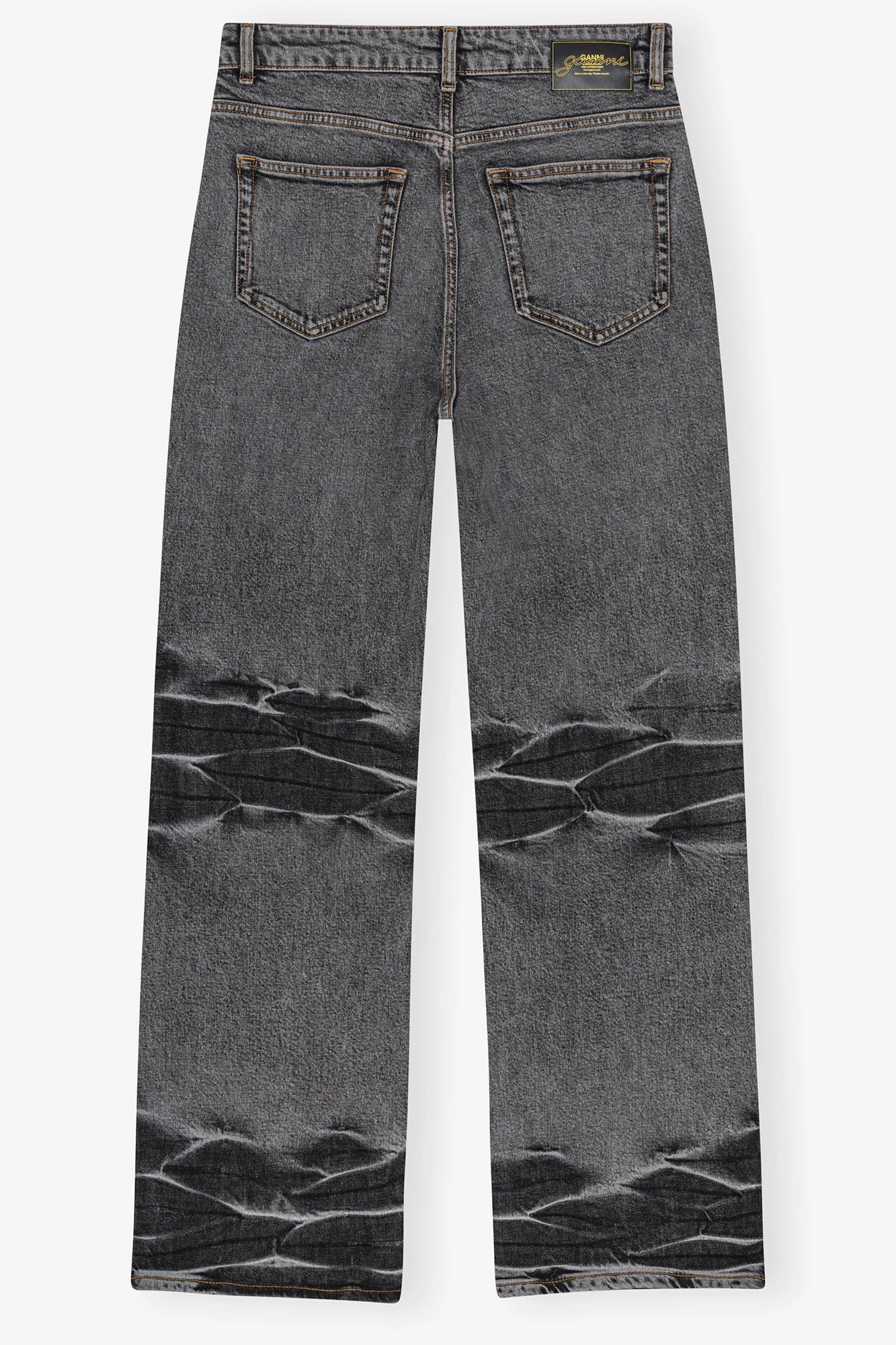 Izey Jeans | Black Washed - Image 2