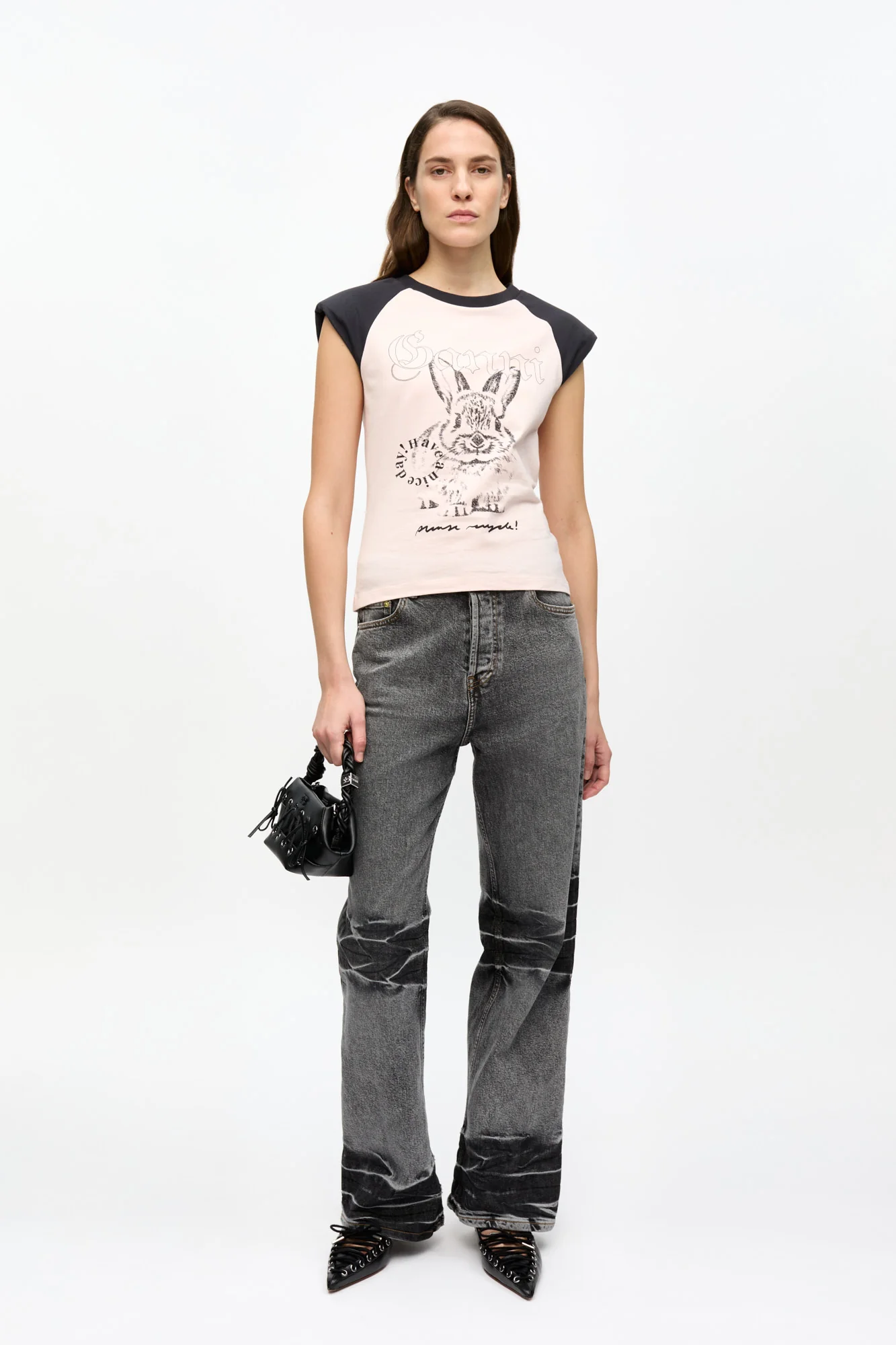 Izey Jeans | Black Washed - Image 3